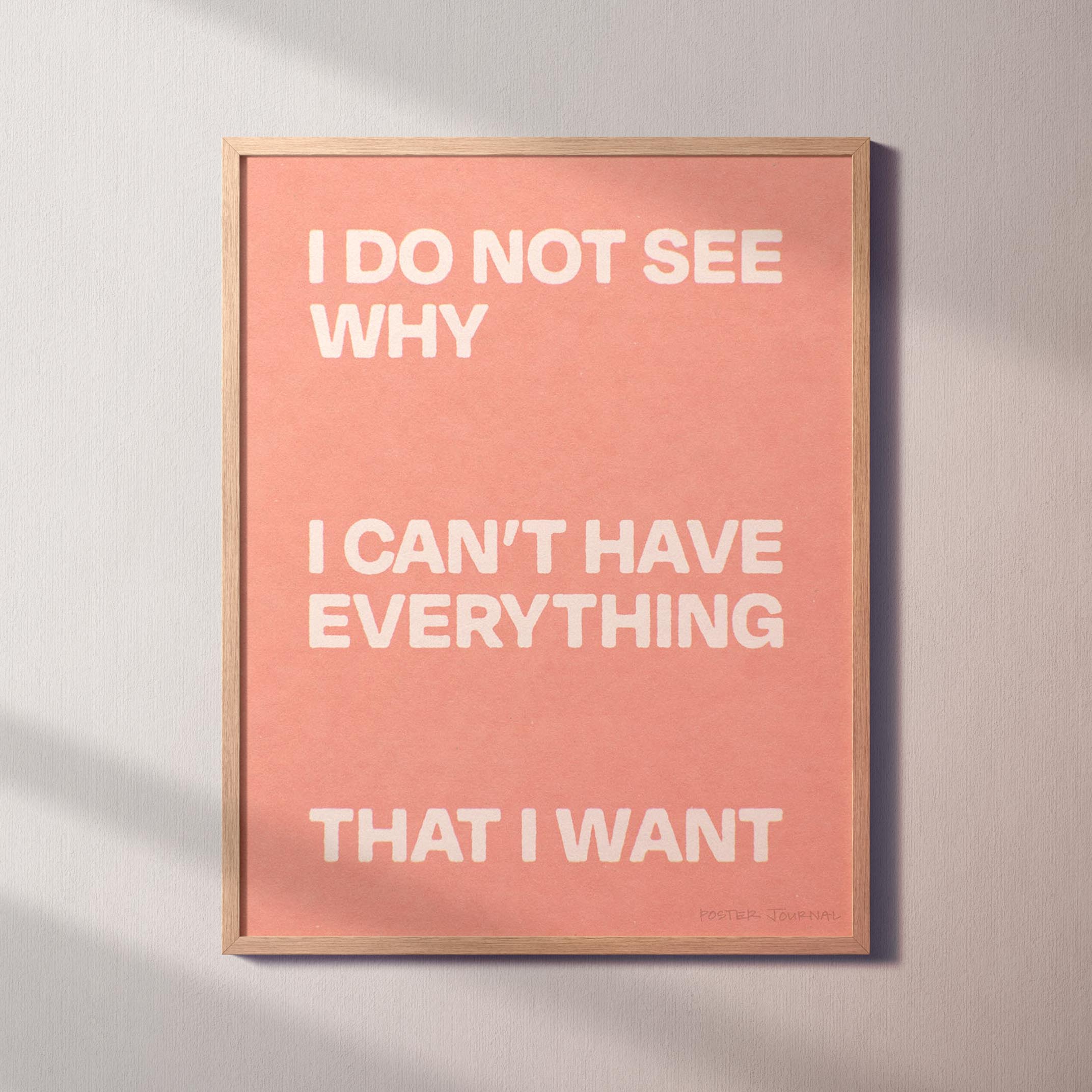 SEE PRINT