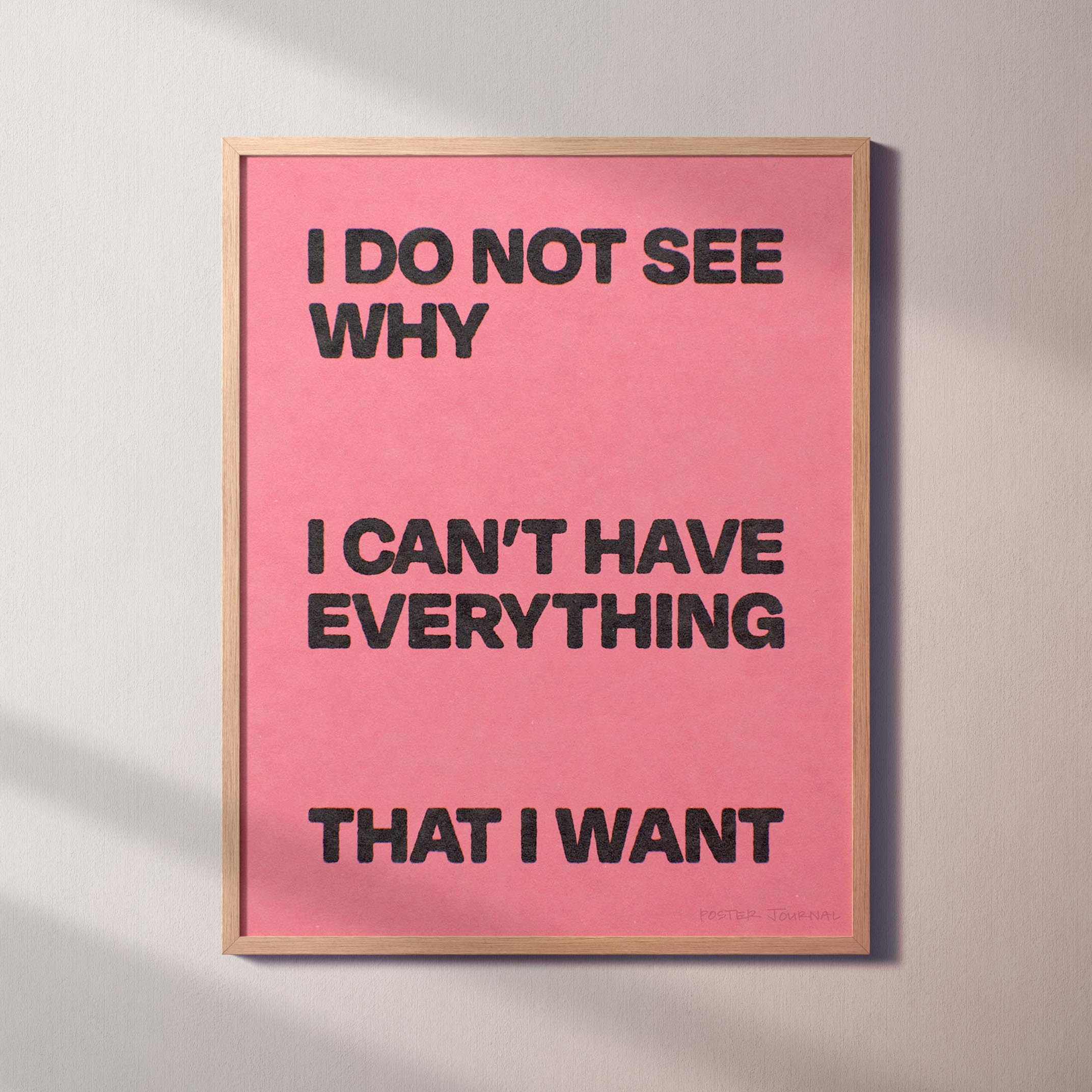 SEE PRINT