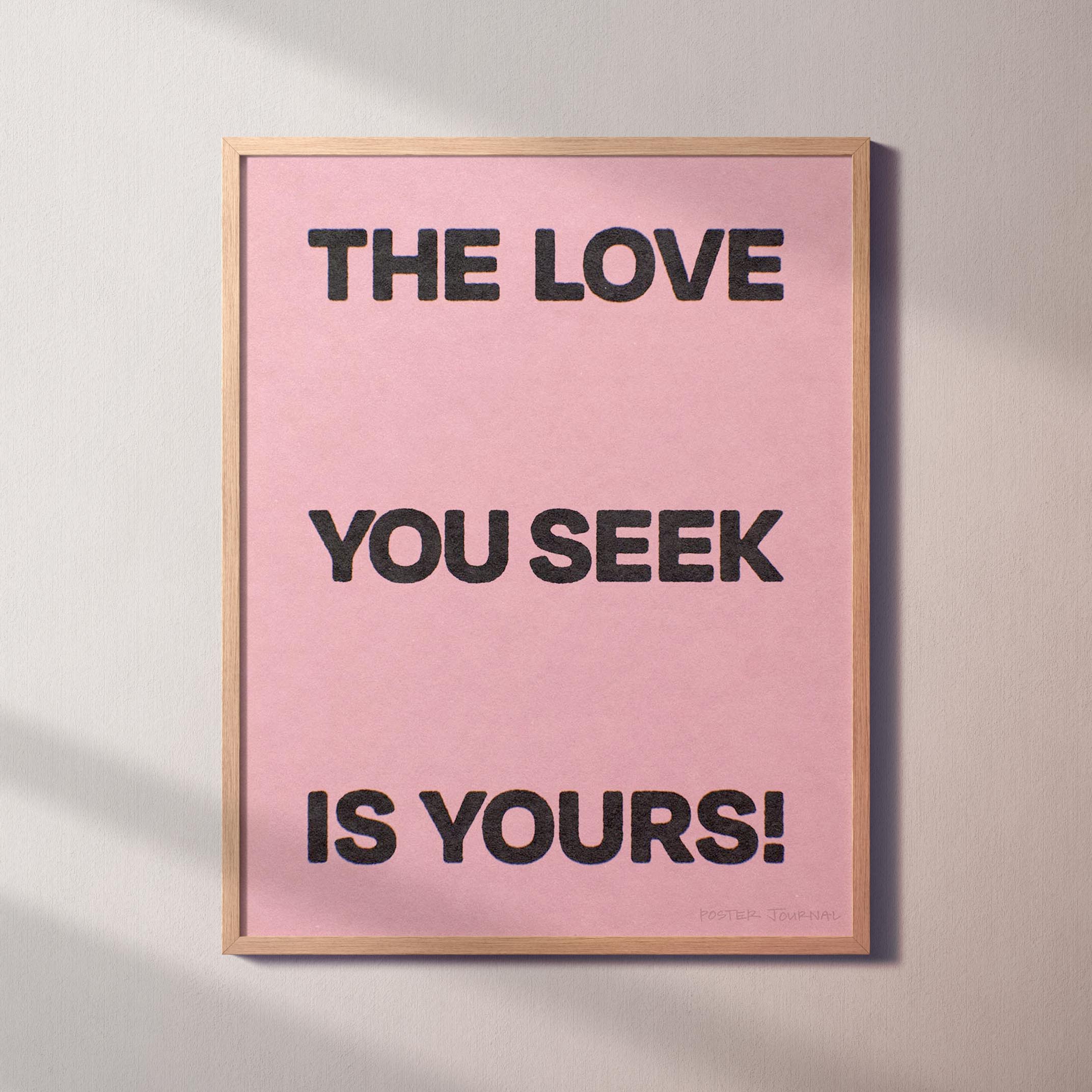 SEEK PRINT