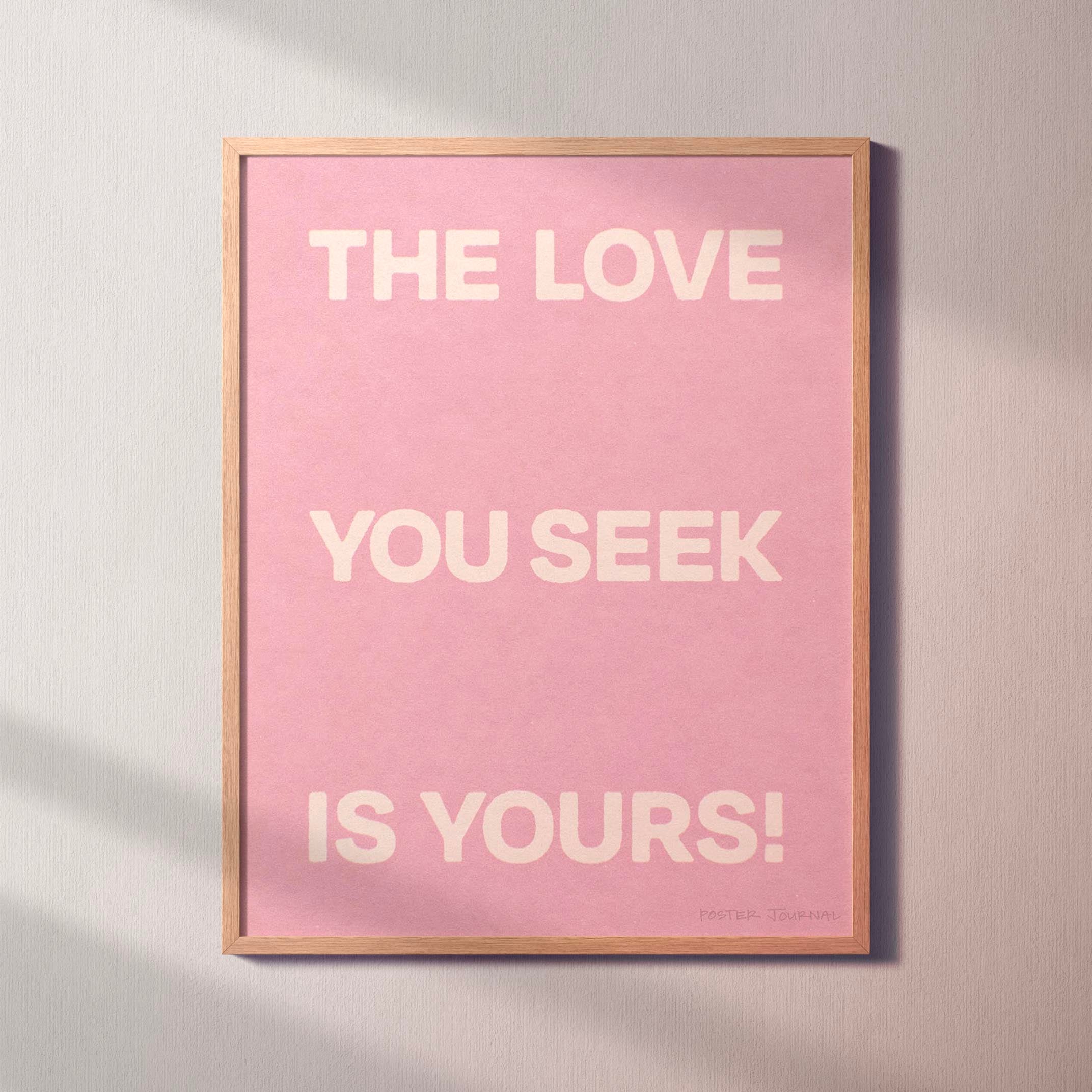 SEEK PRINT