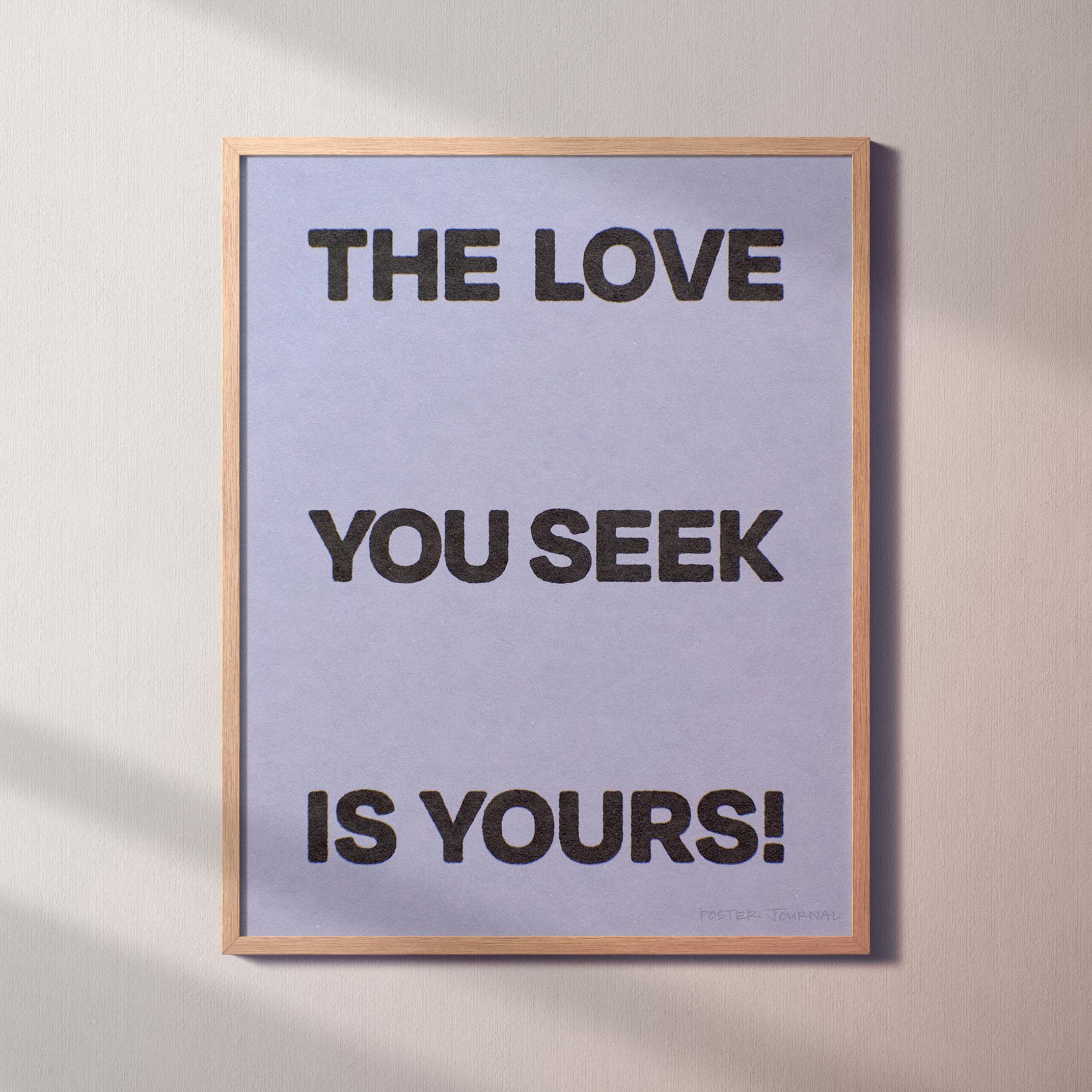 SEEK PRINT
