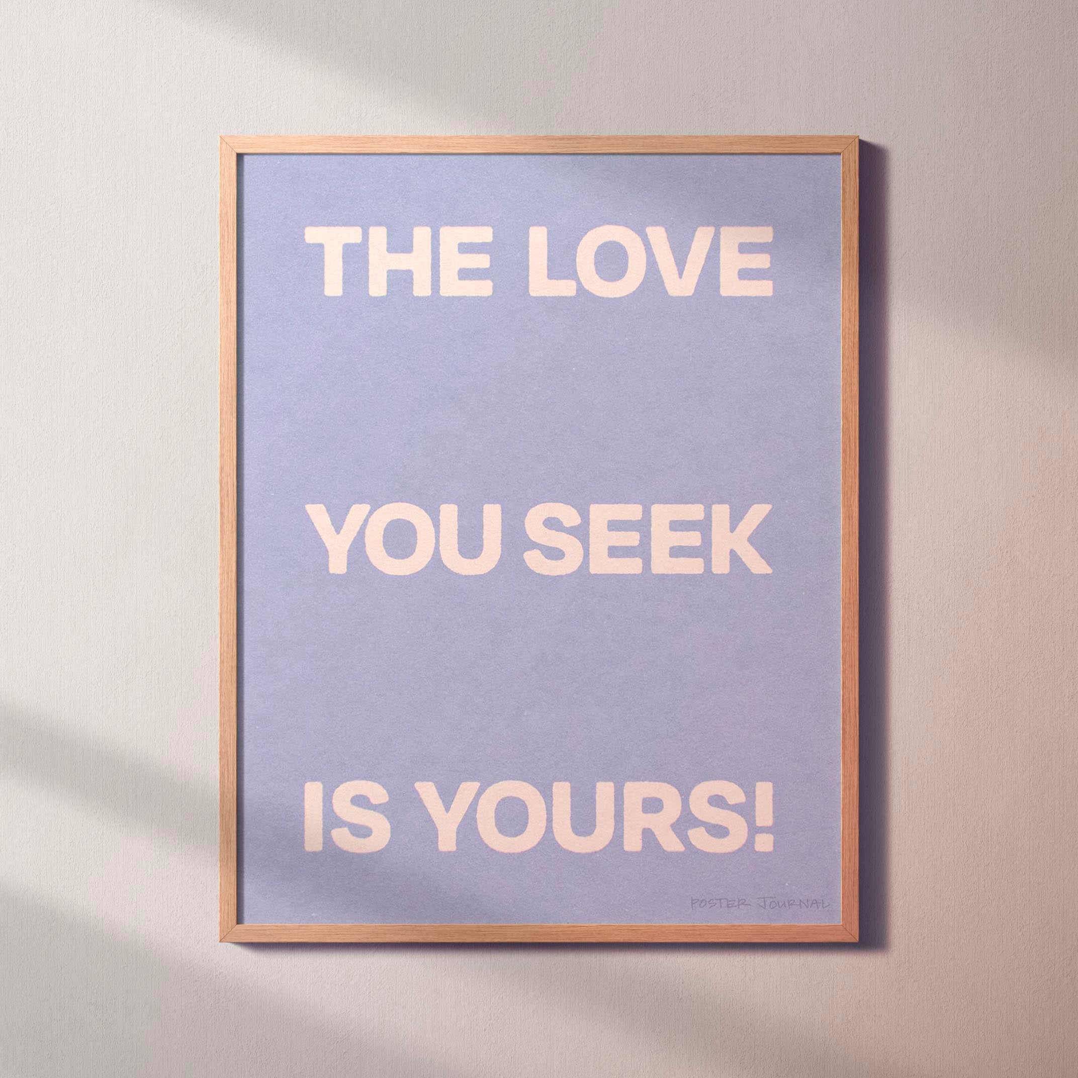 SEEK PRINT