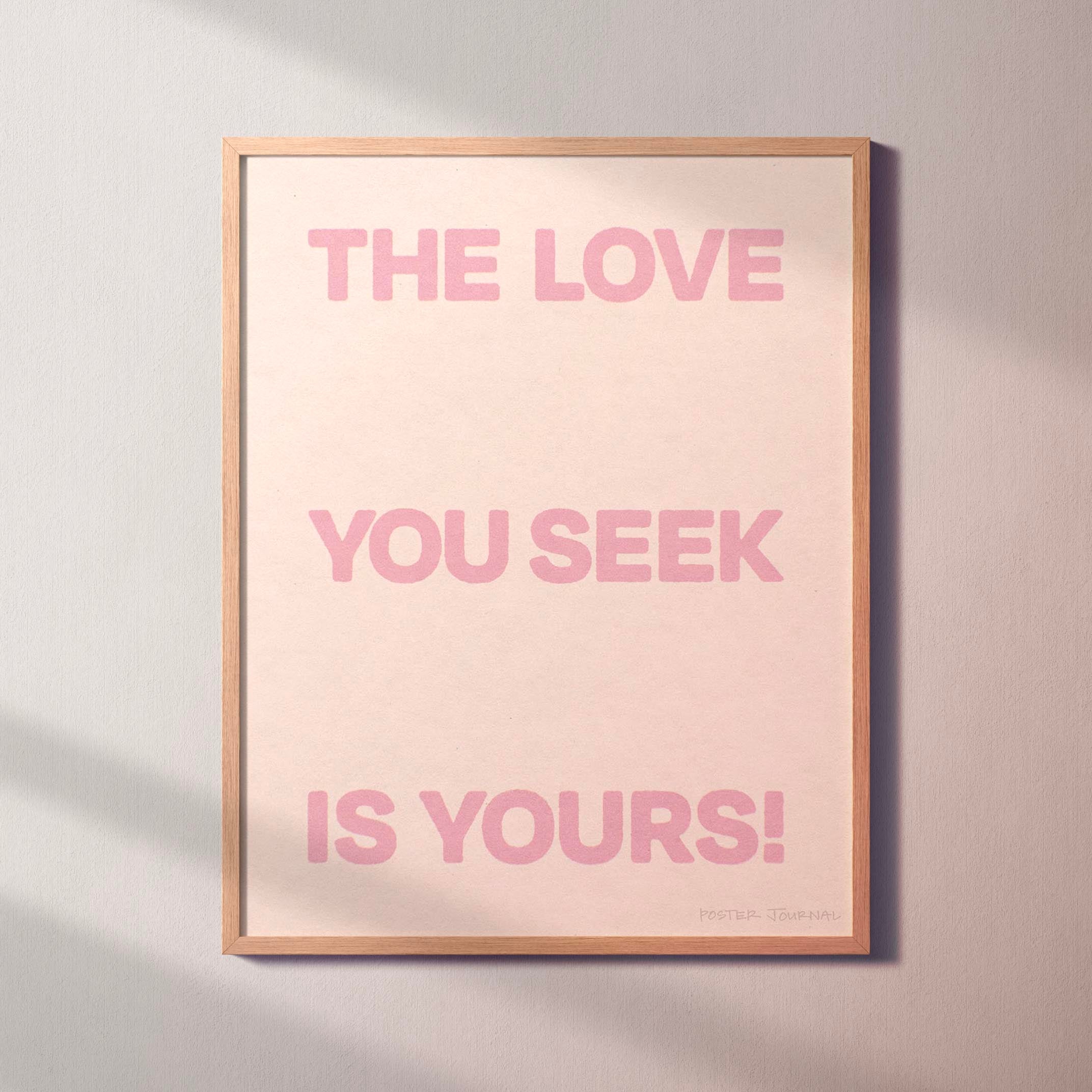 SEEK PRINT