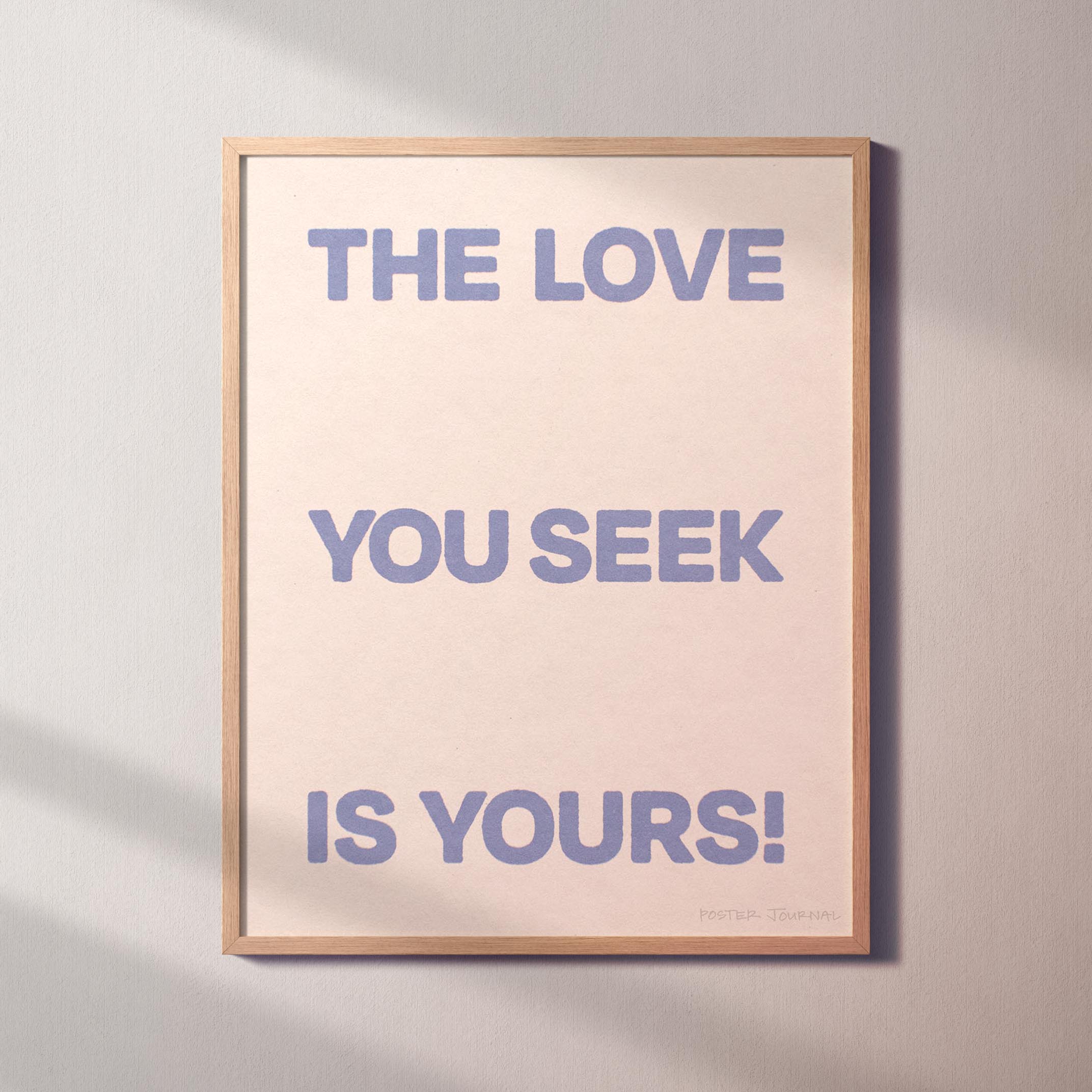 SEEK PRINT