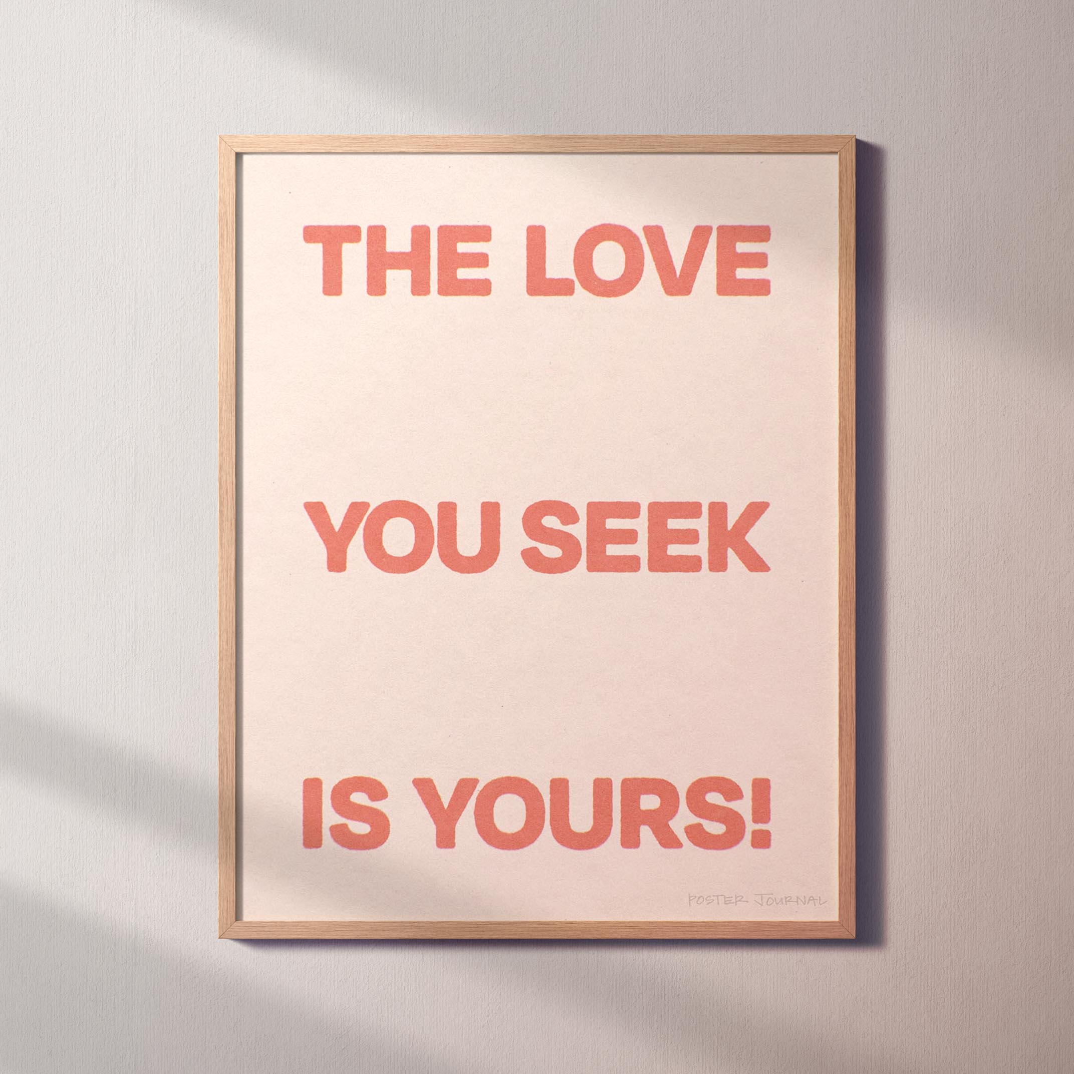 SEEK PRINT