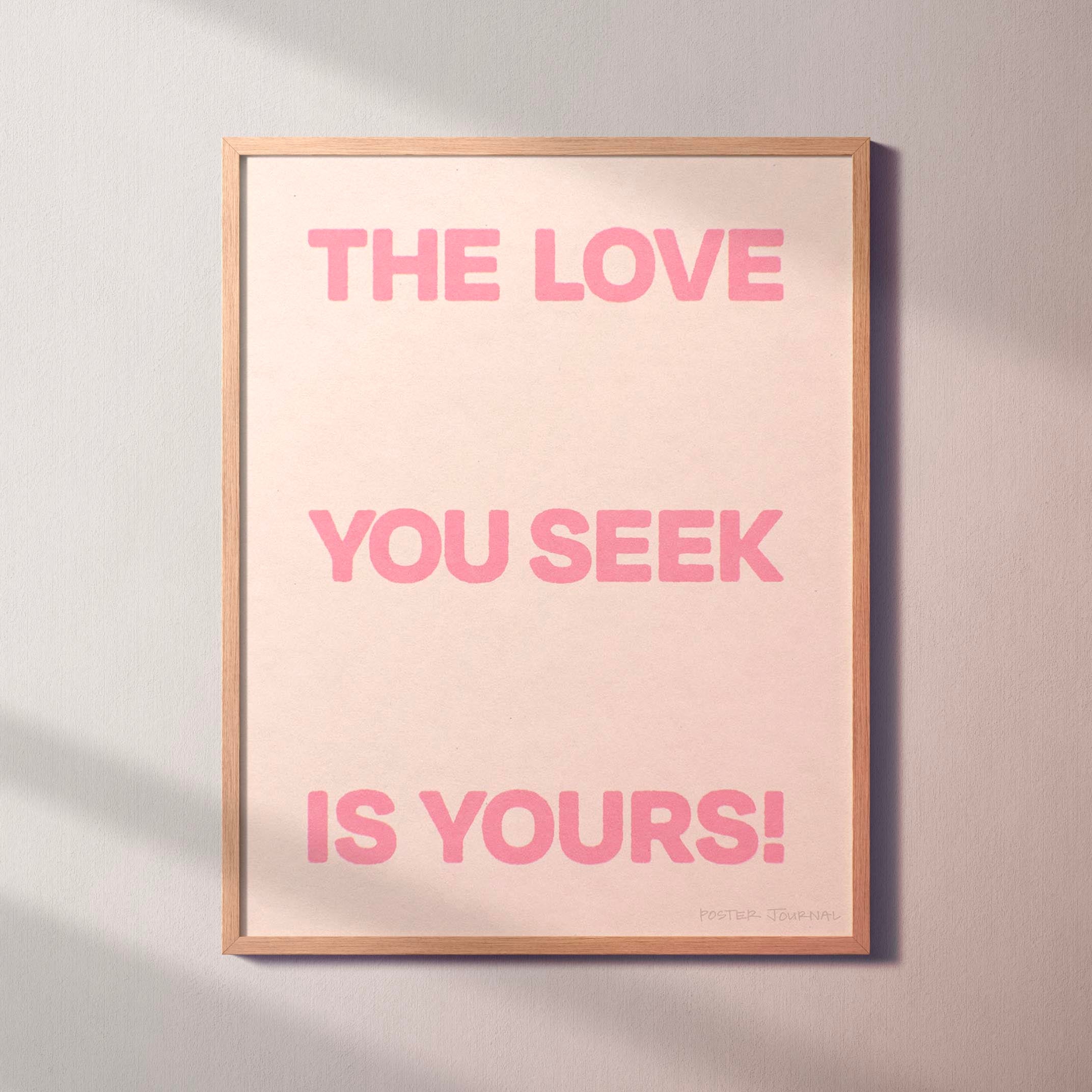 SEEK PRINT