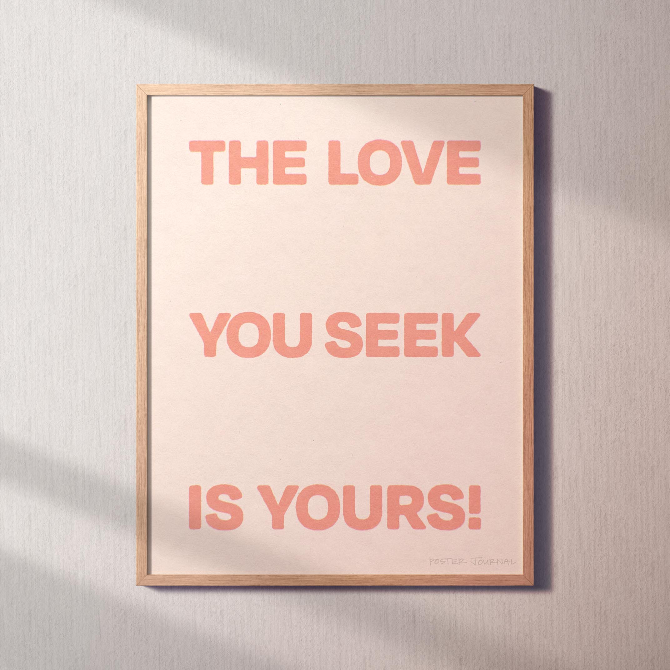 SEEK PRINT