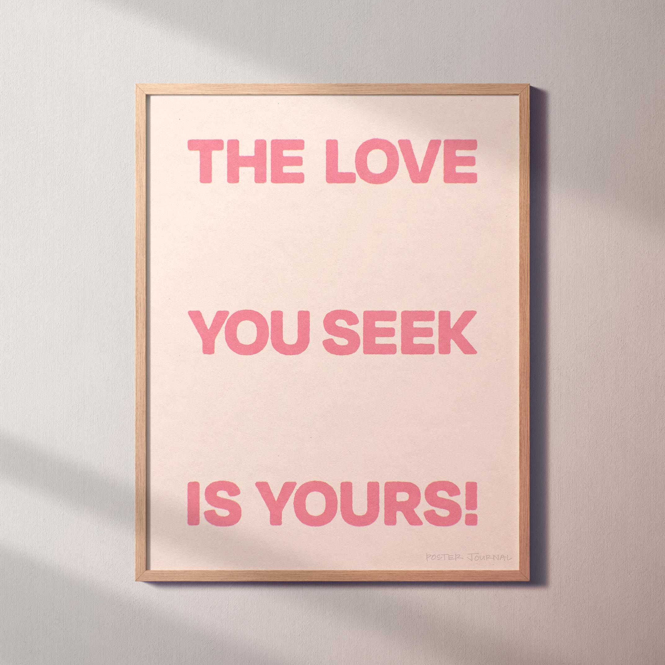 SEEK PRINT