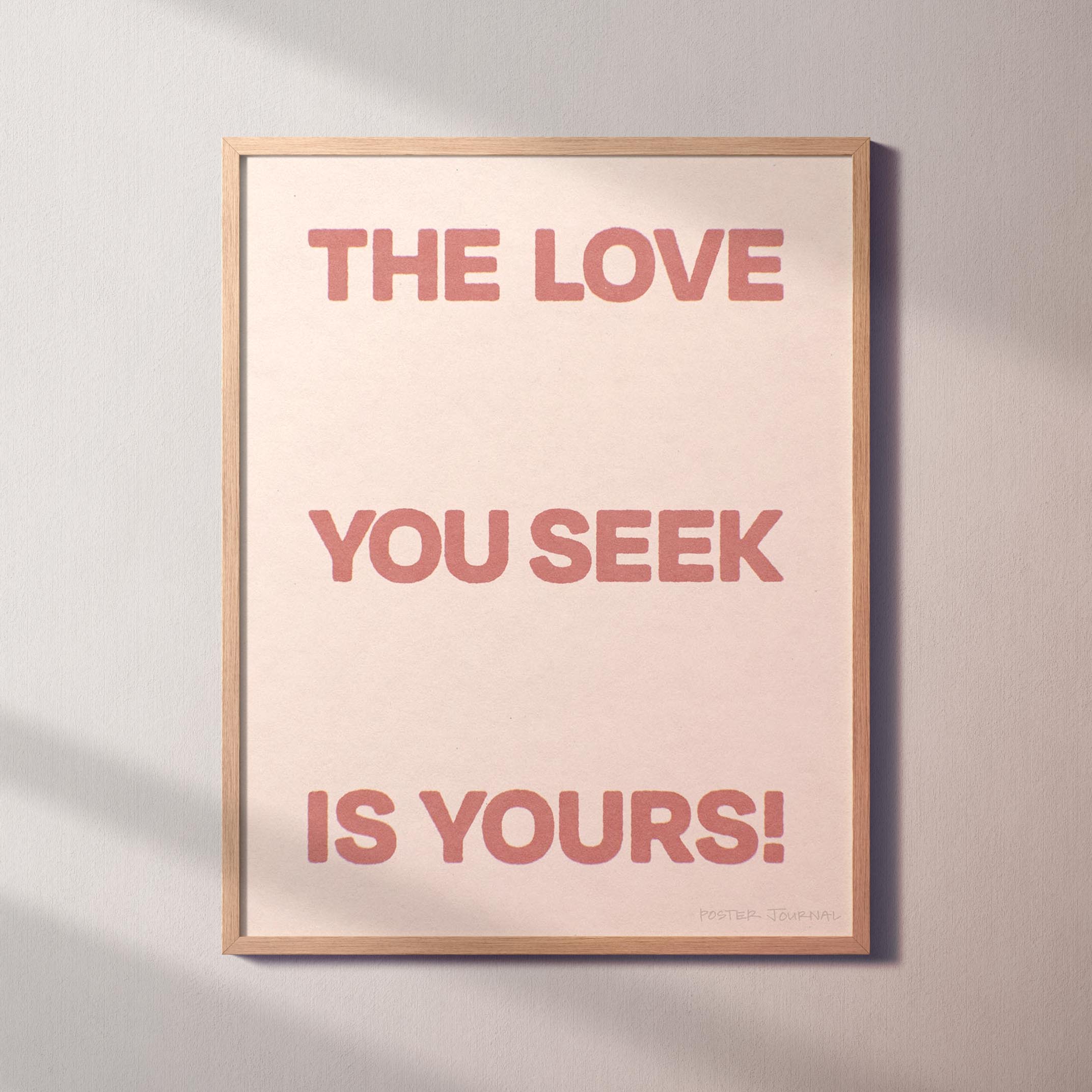 SEEK PRINT
