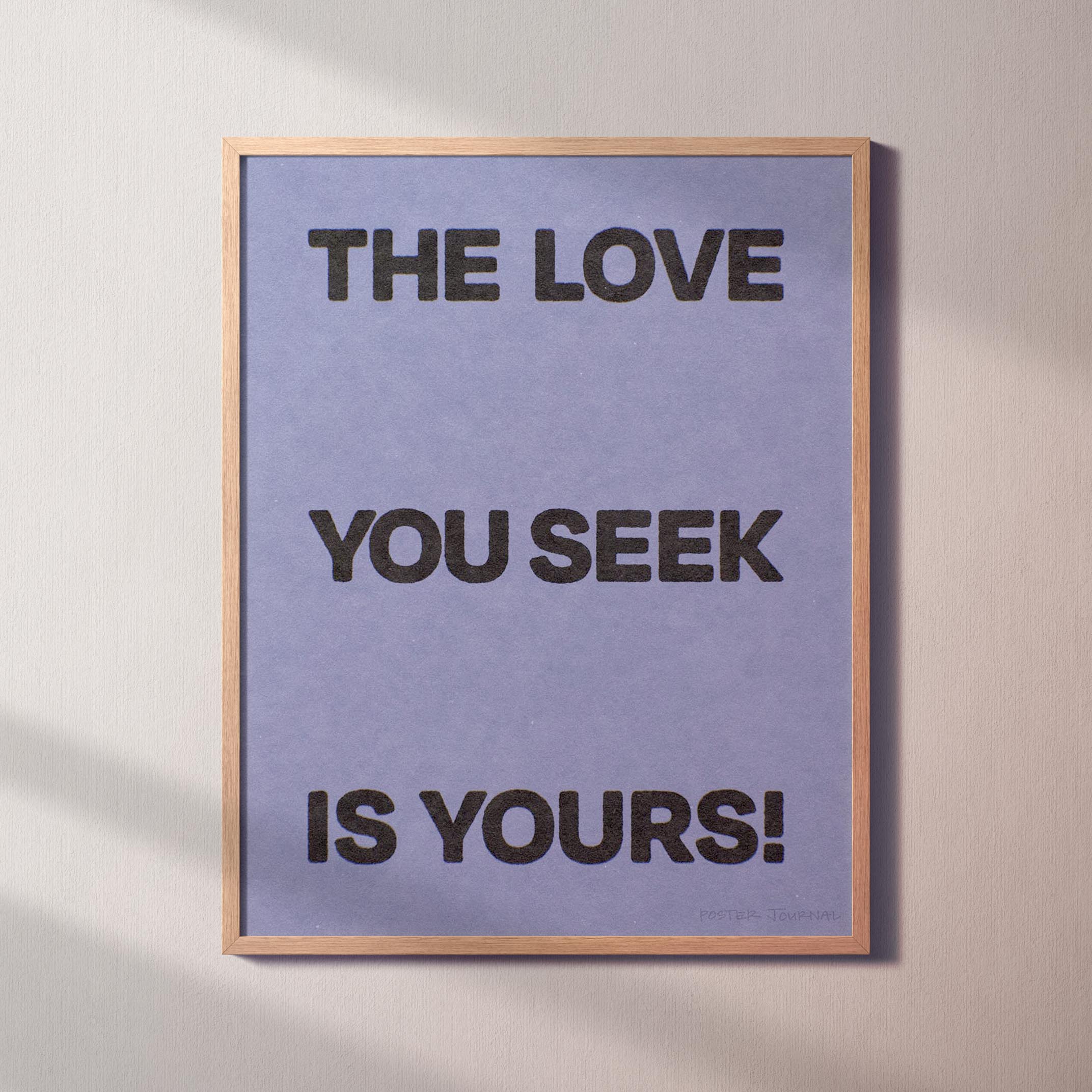SEEK PRINT