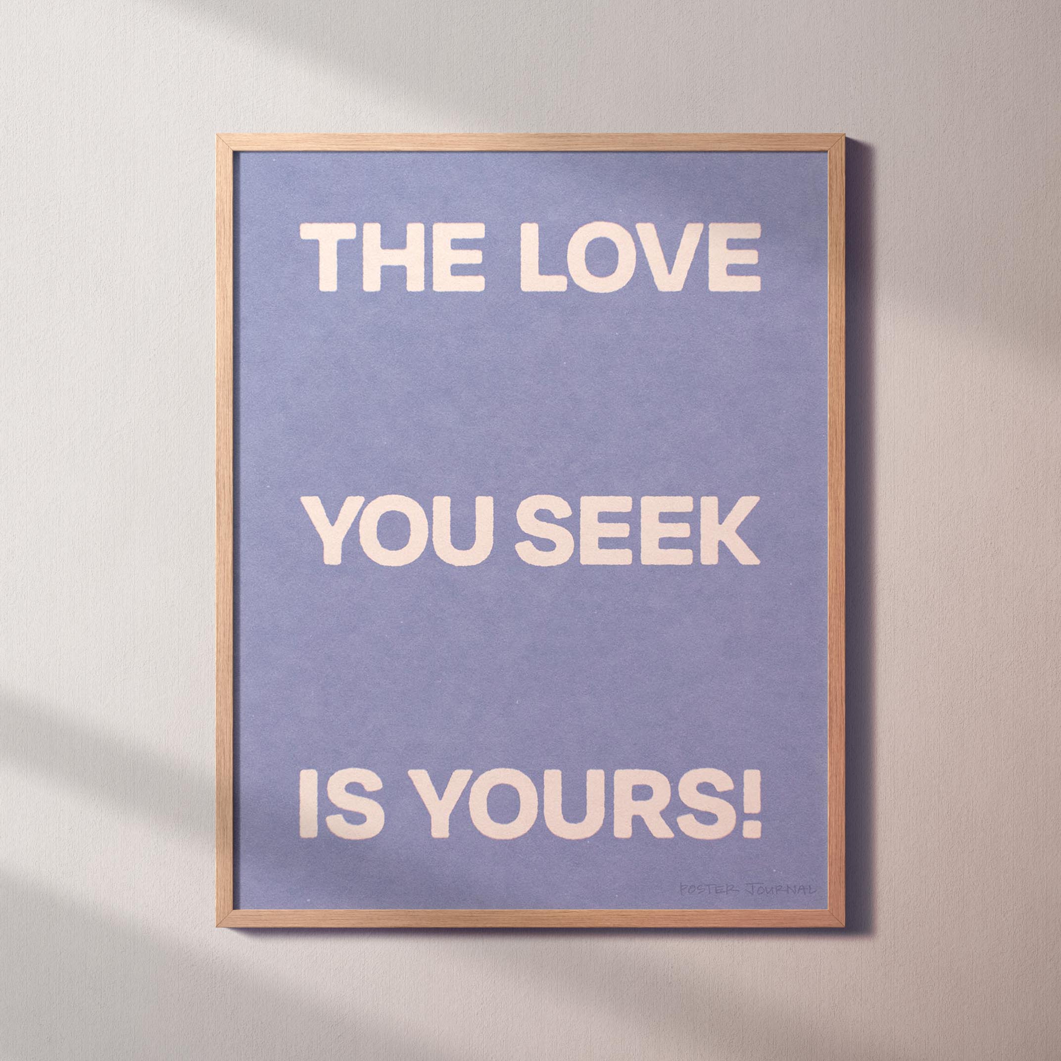 SEEK PRINT