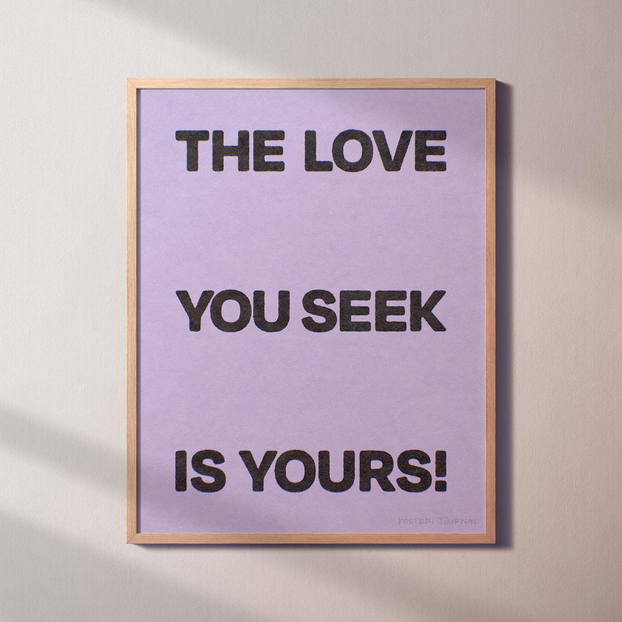 SEEK PRINT