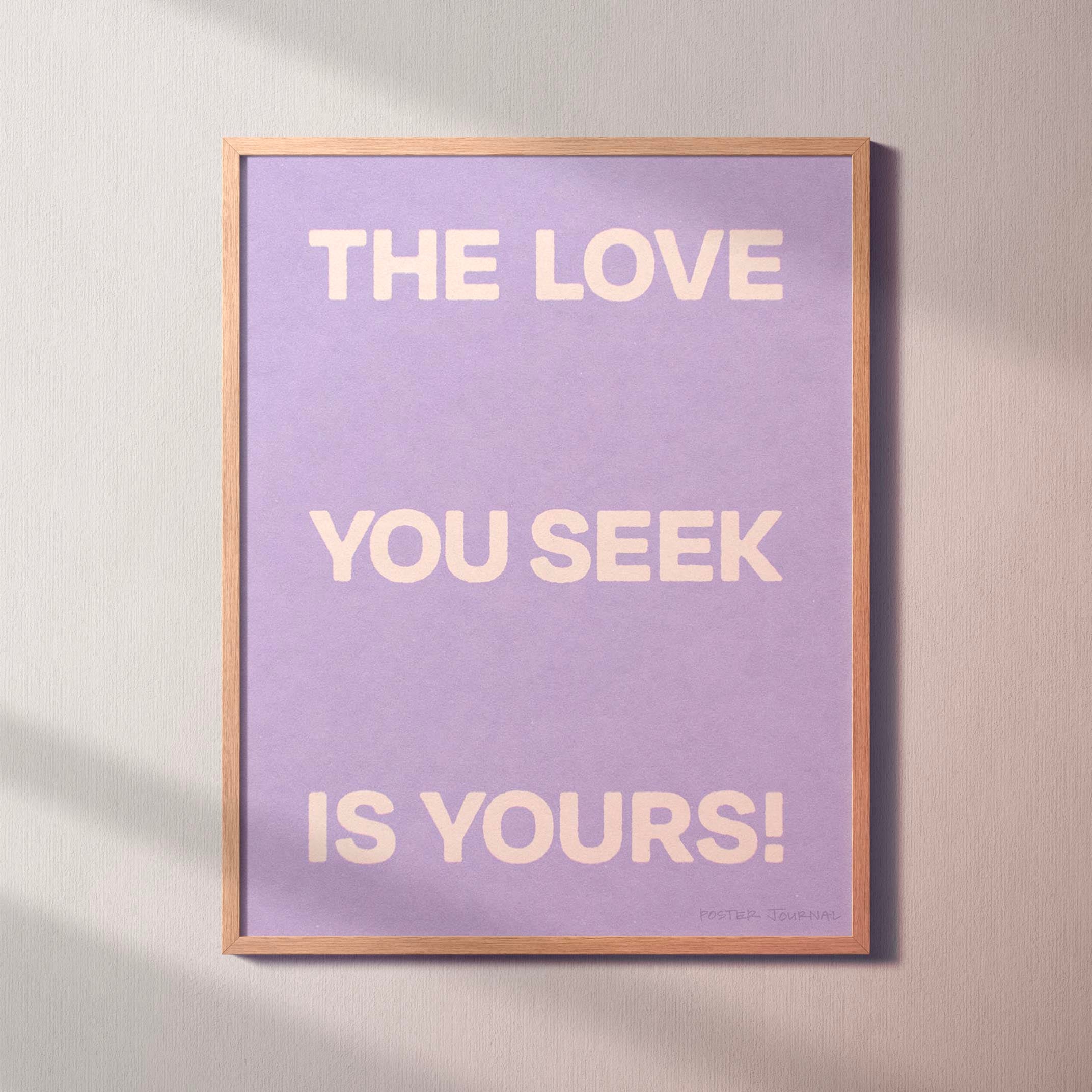 SEEK PRINT