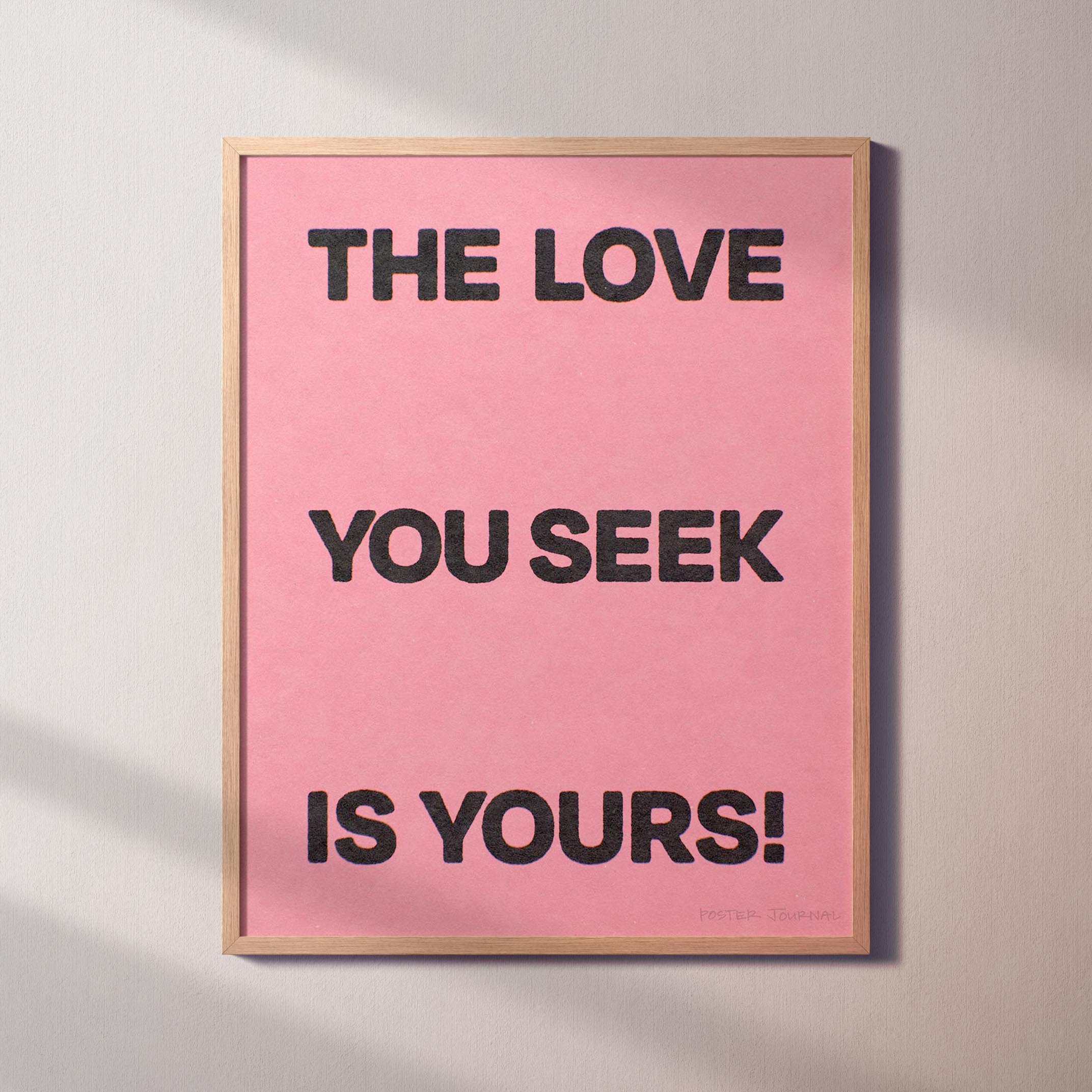 SEEK PRINT