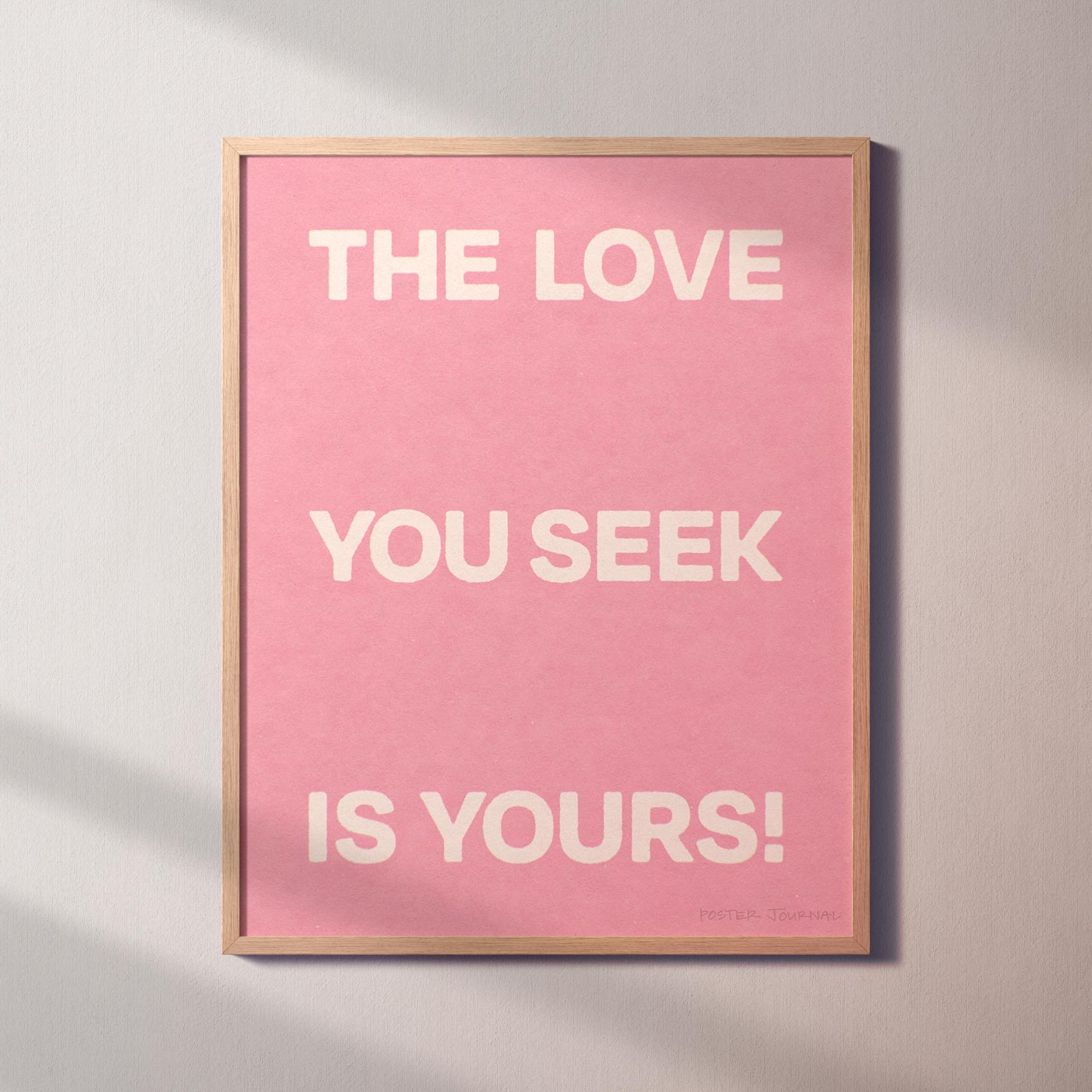 SEEK PRINT