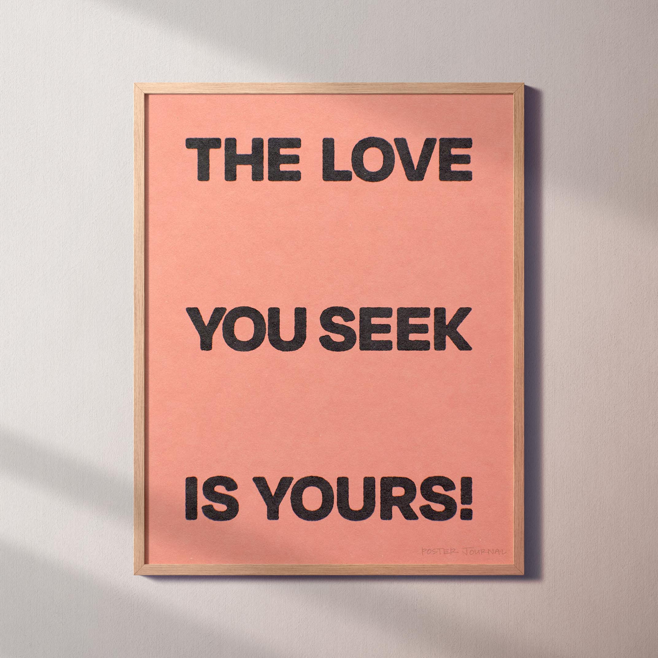 SEEK PRINT