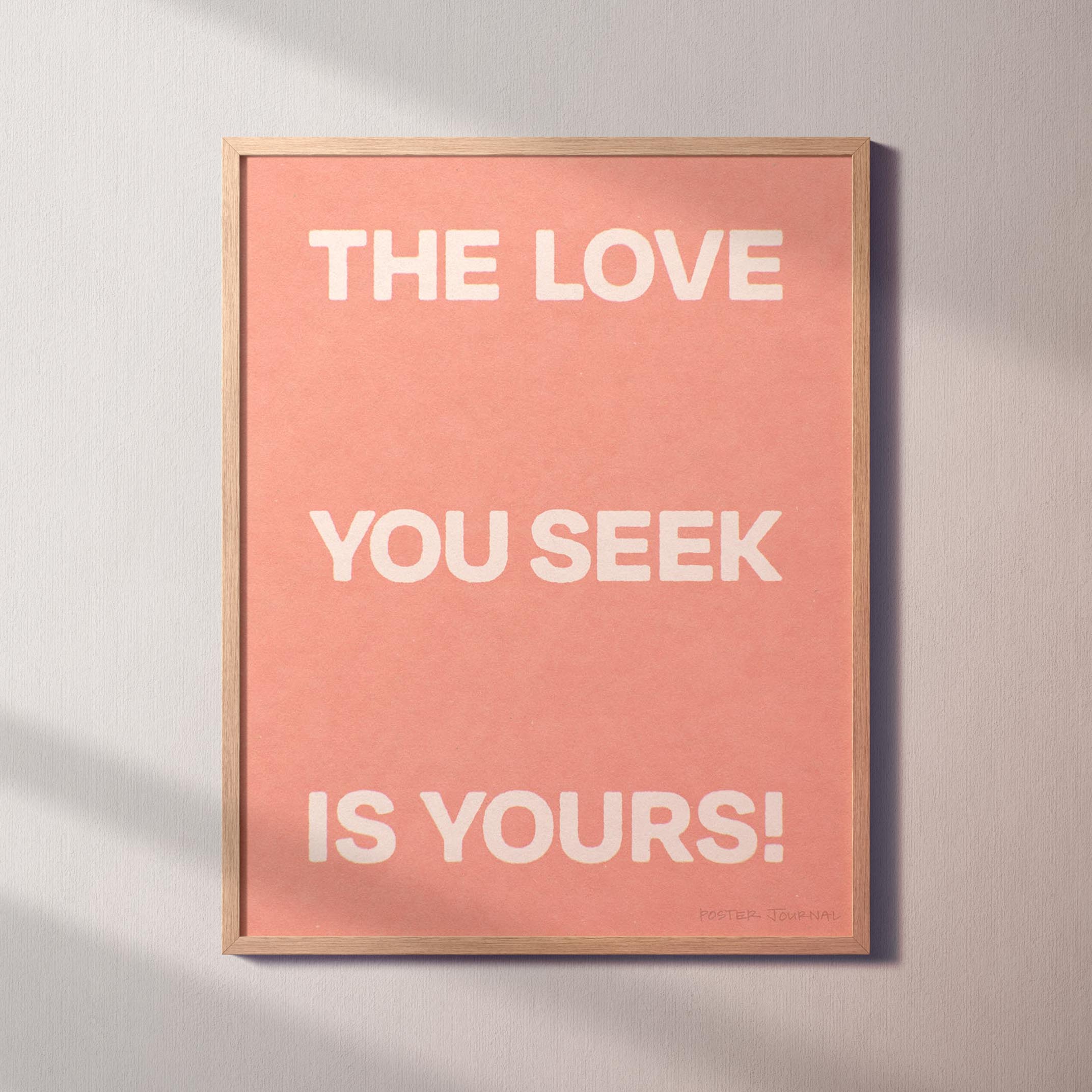 SEEK PRINT