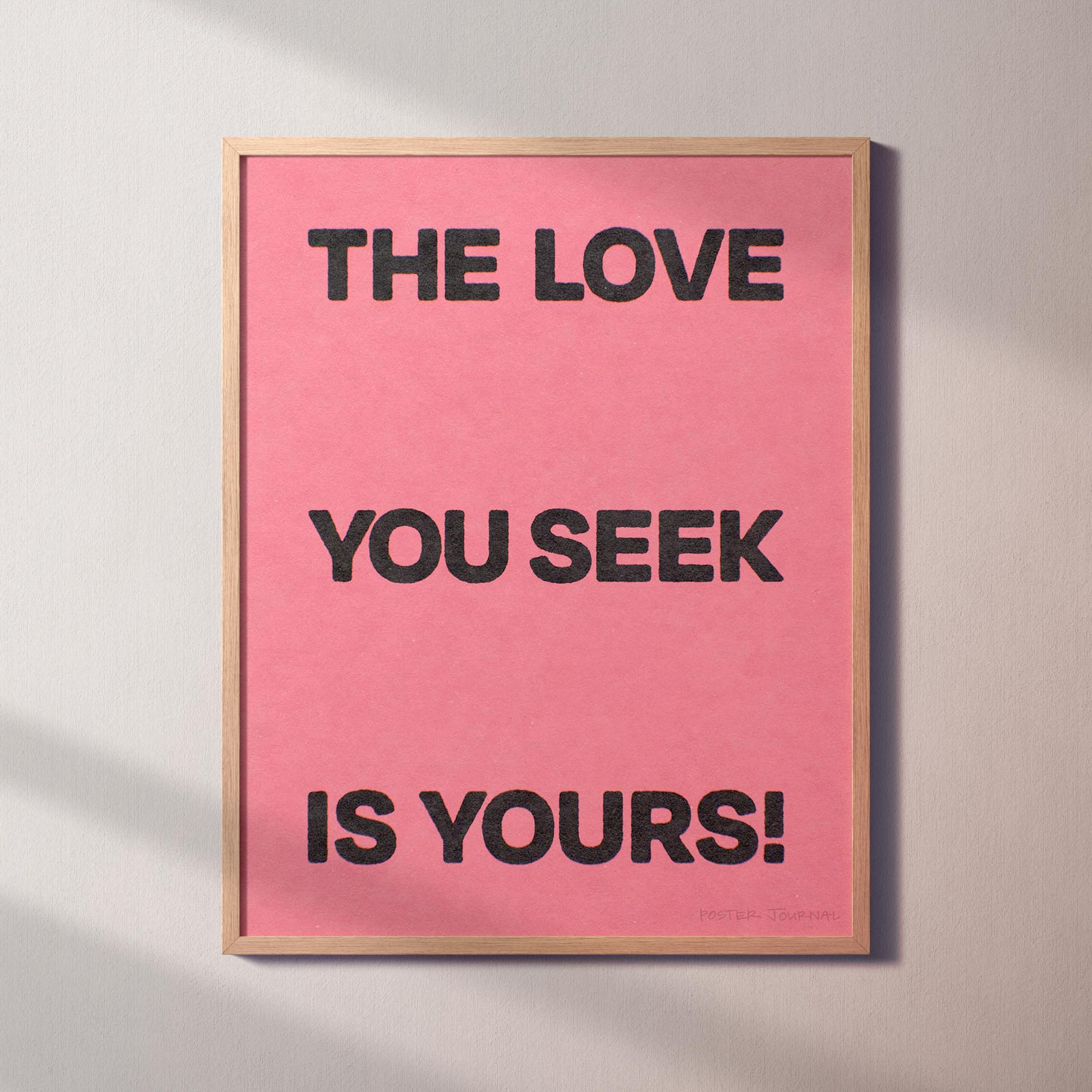 SEEK PRINT