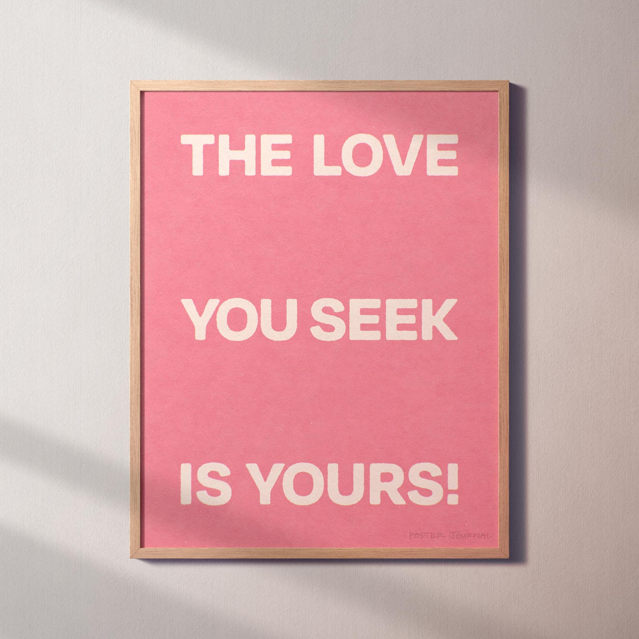 SEEK PRINT