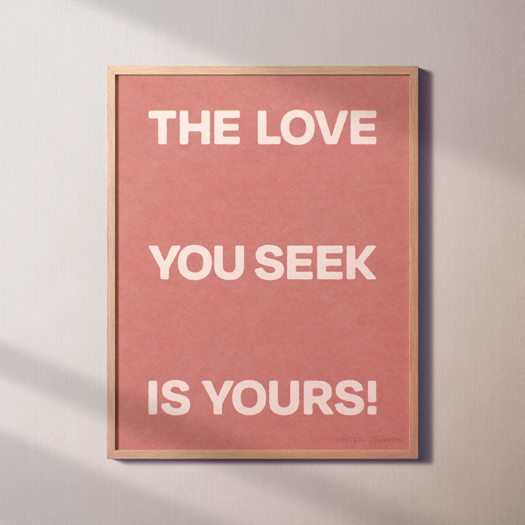 SEEK PRINT