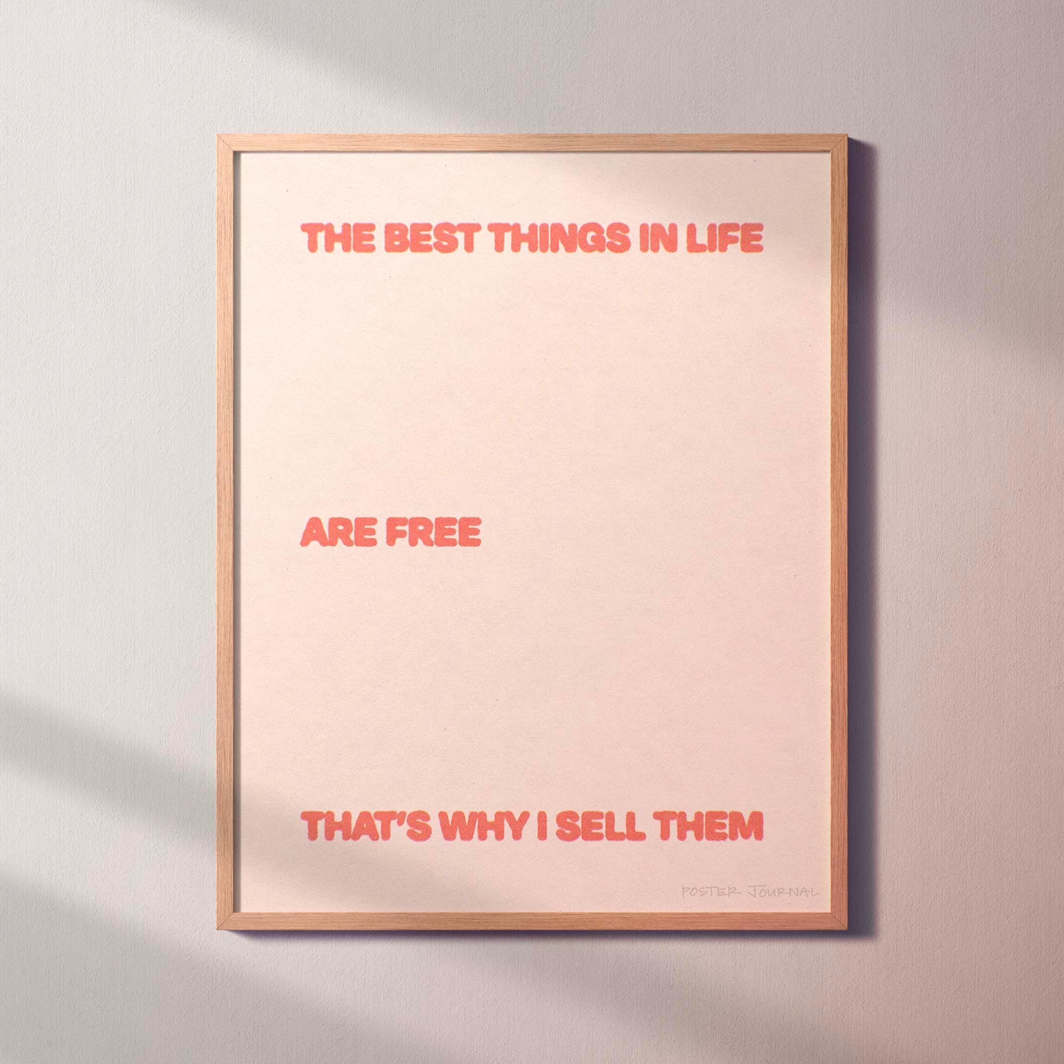 SELL PRINT