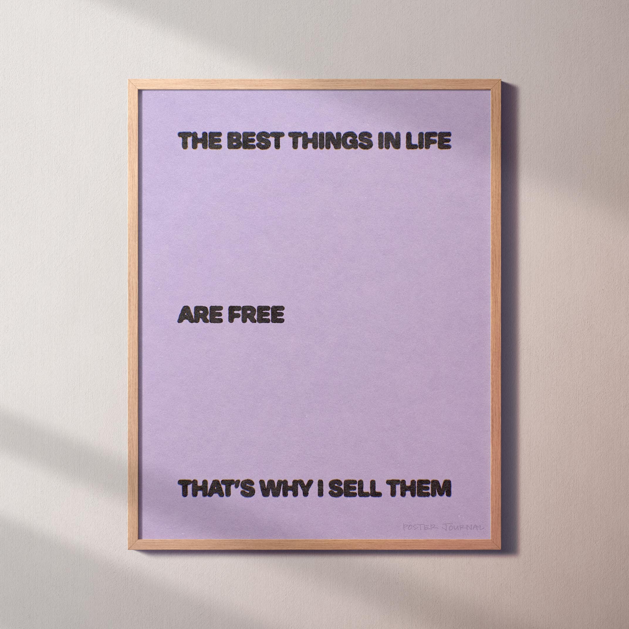 SELL PRINT