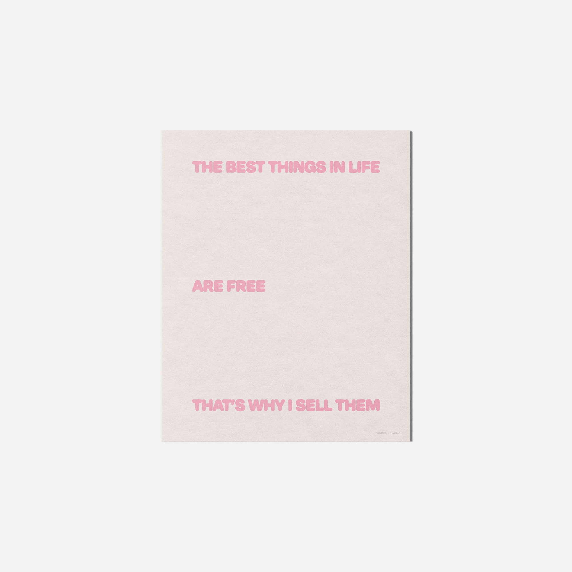 SELL PRINT