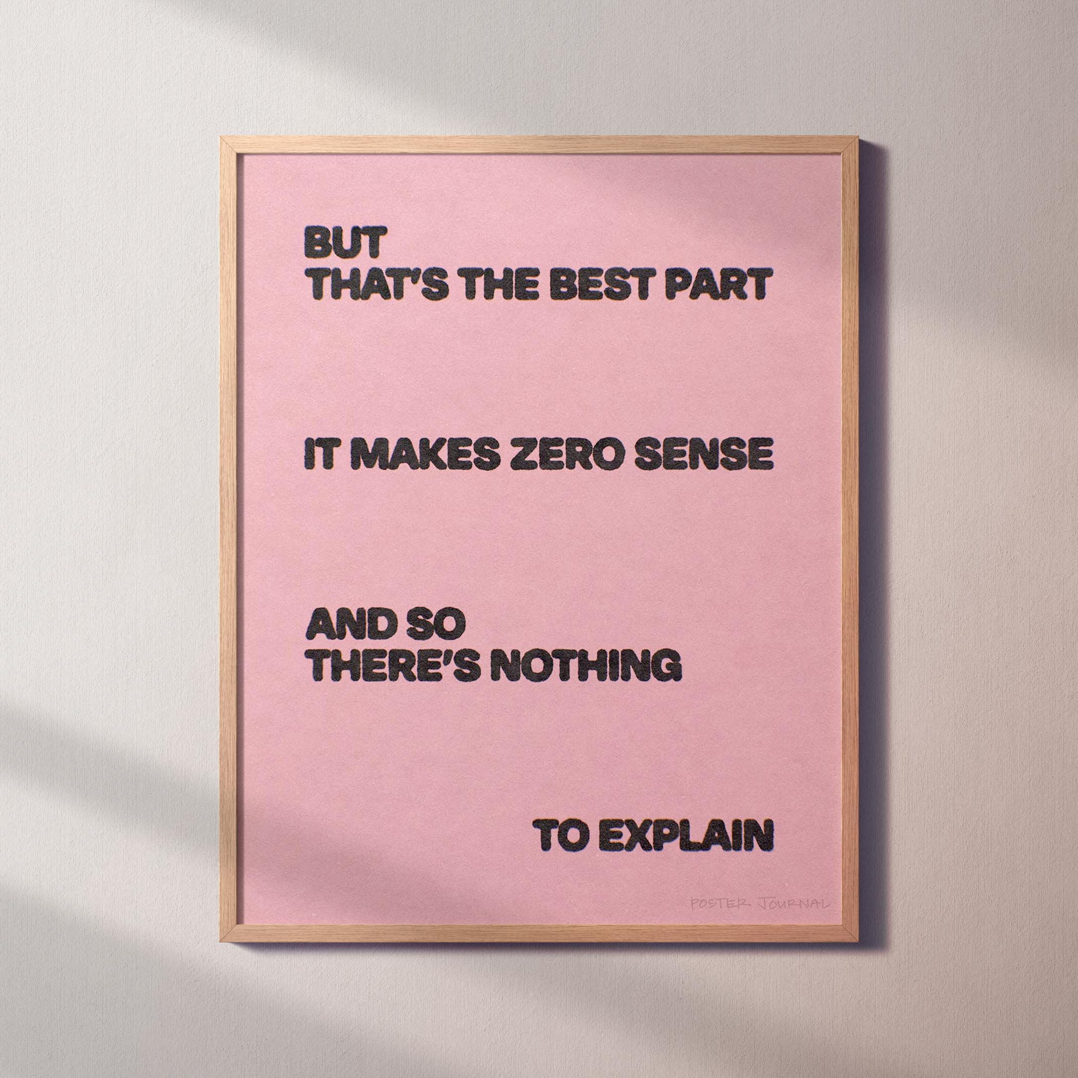 SENSE PRINT