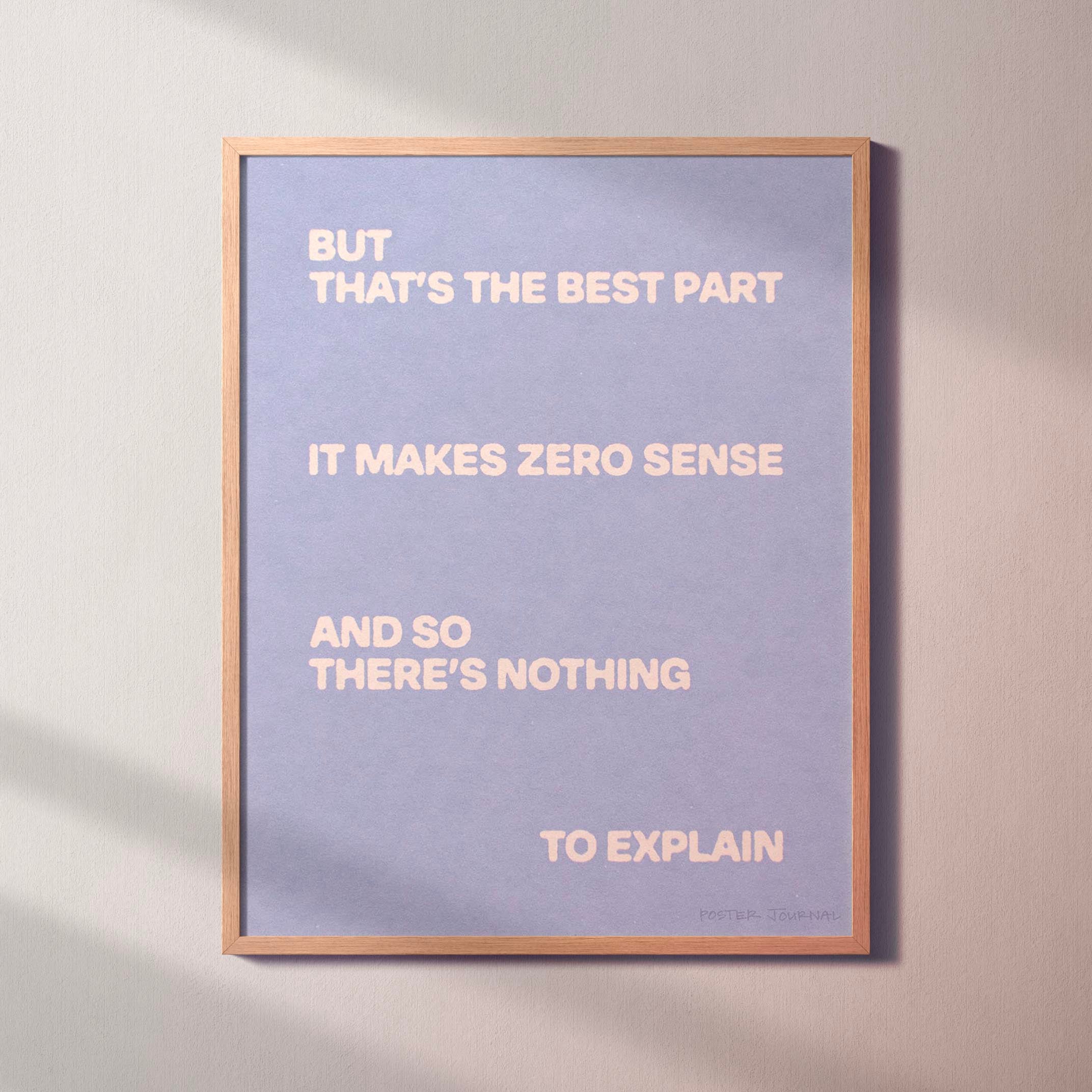 SENSE PRINT