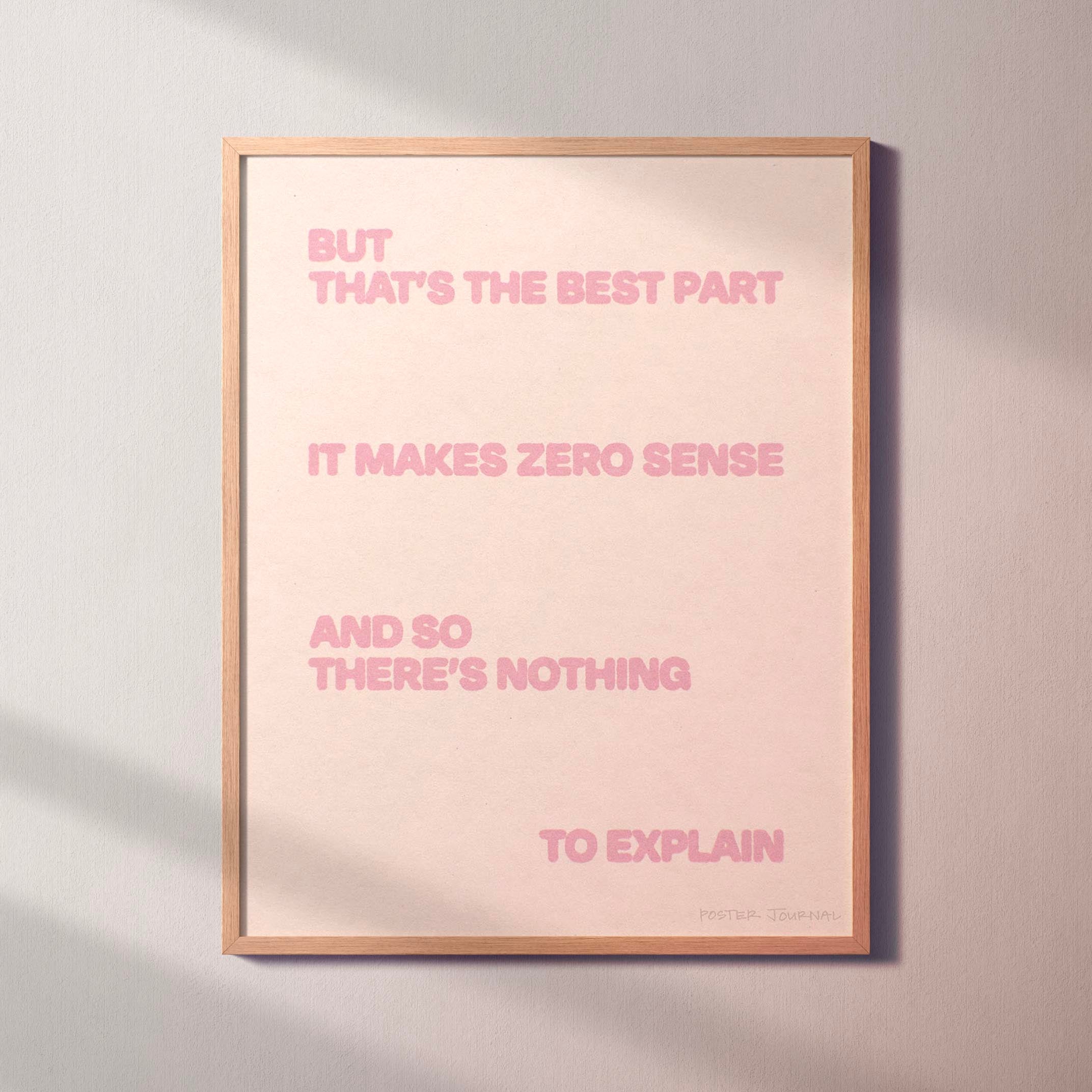 SENSE PRINT