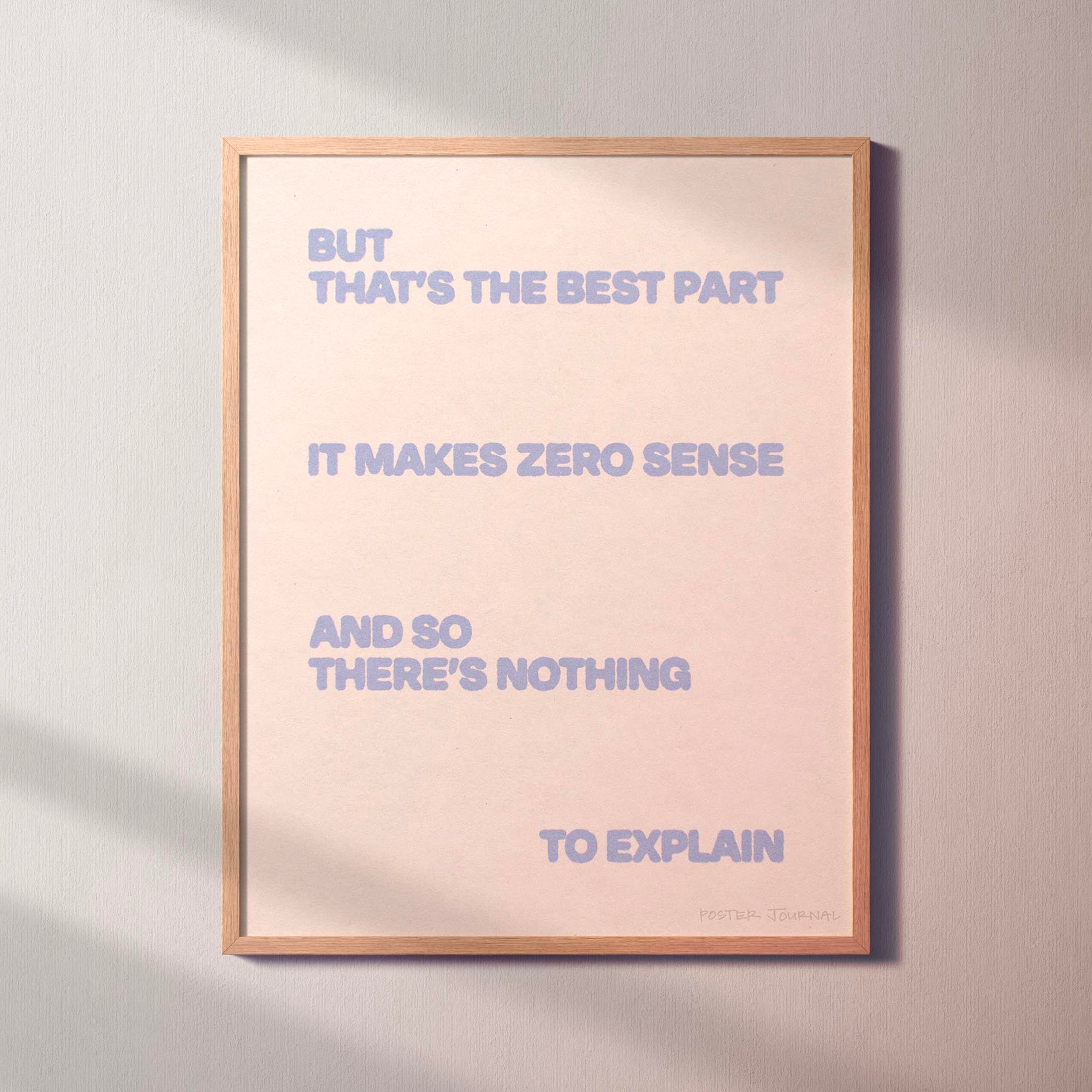 SENSE PRINT