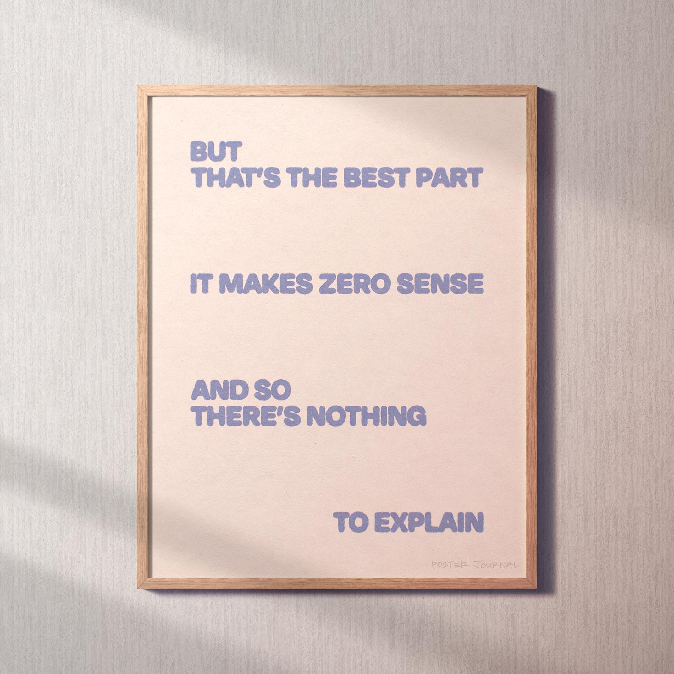 SENSE PRINT