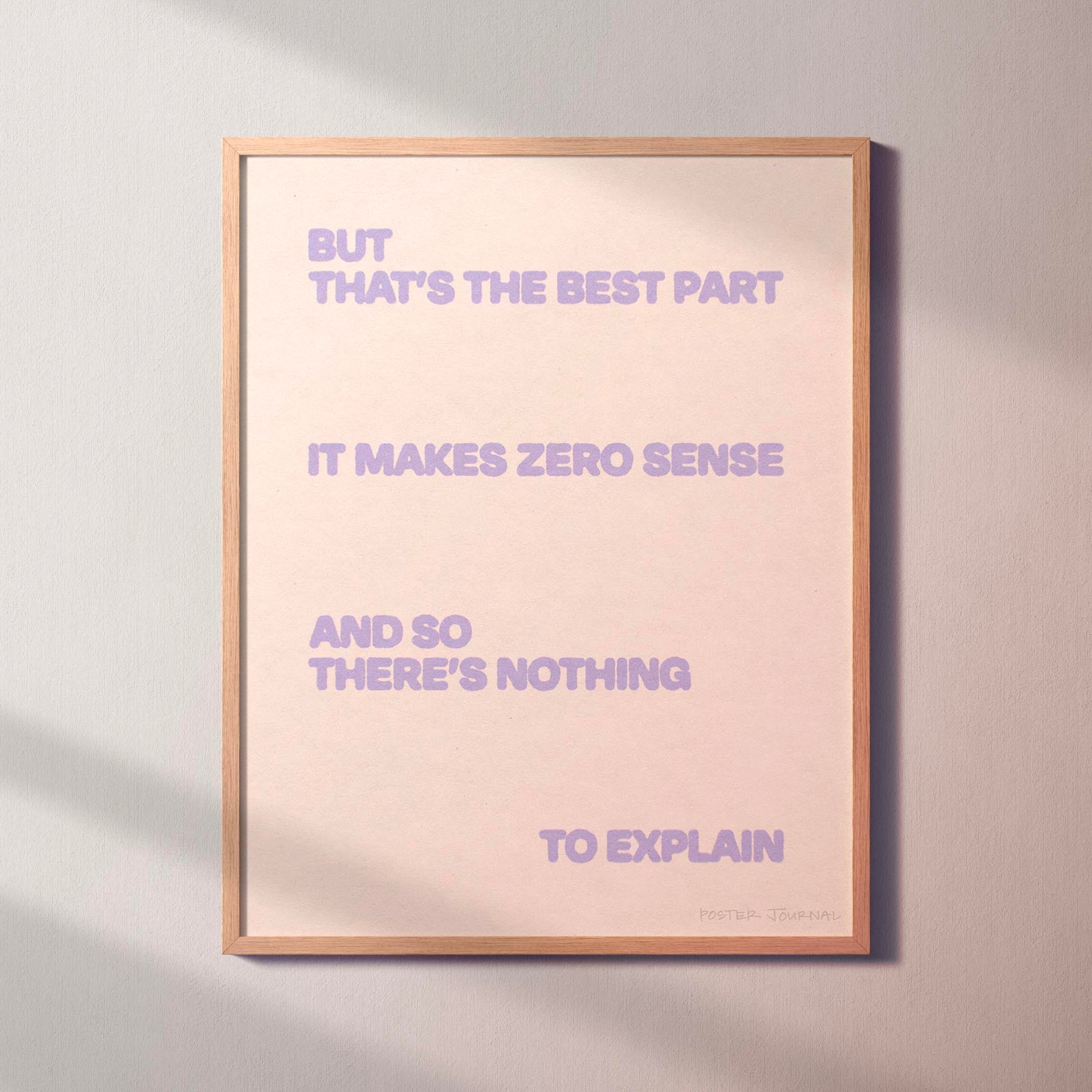 SENSE PRINT