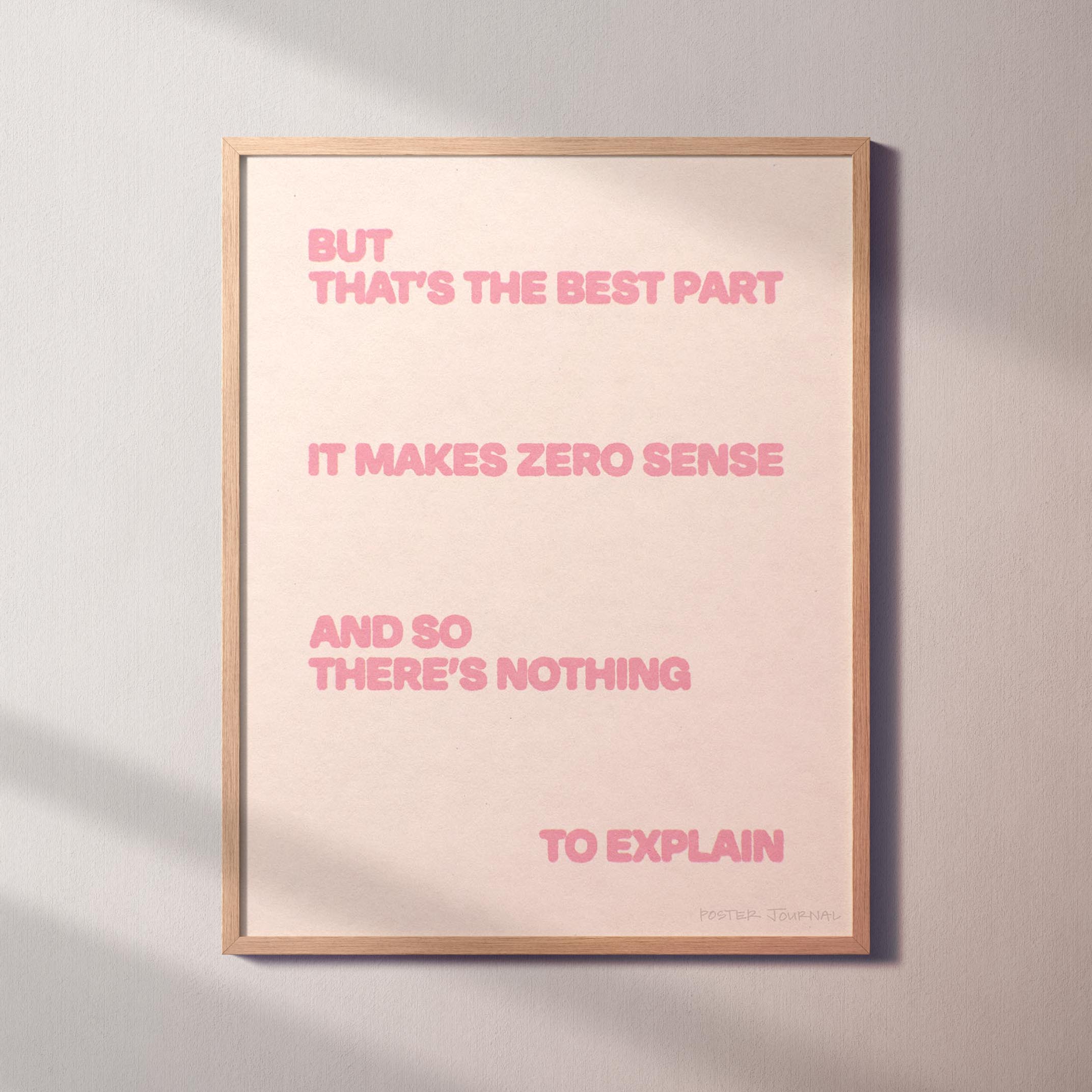 SENSE PRINT