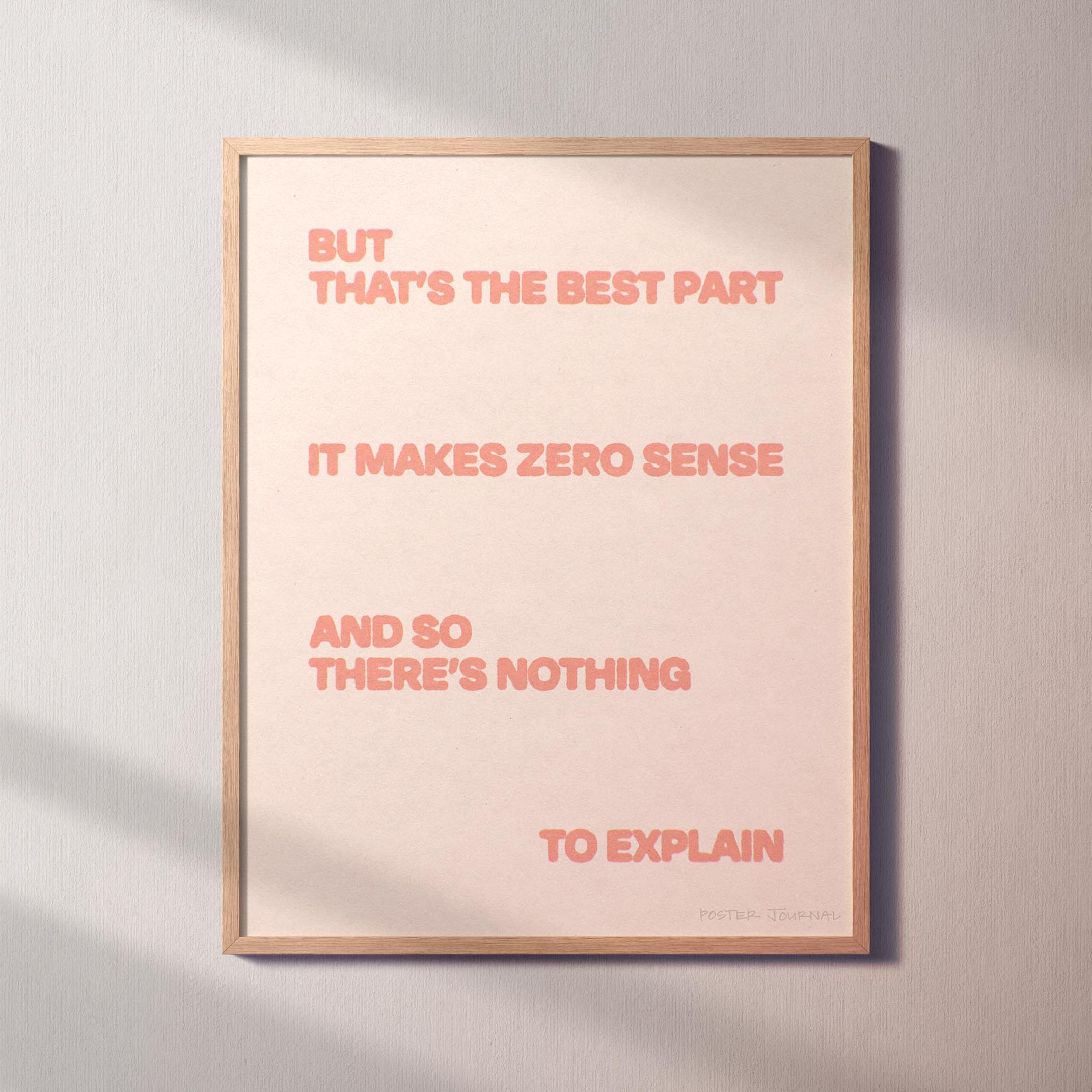 SENSE PRINT