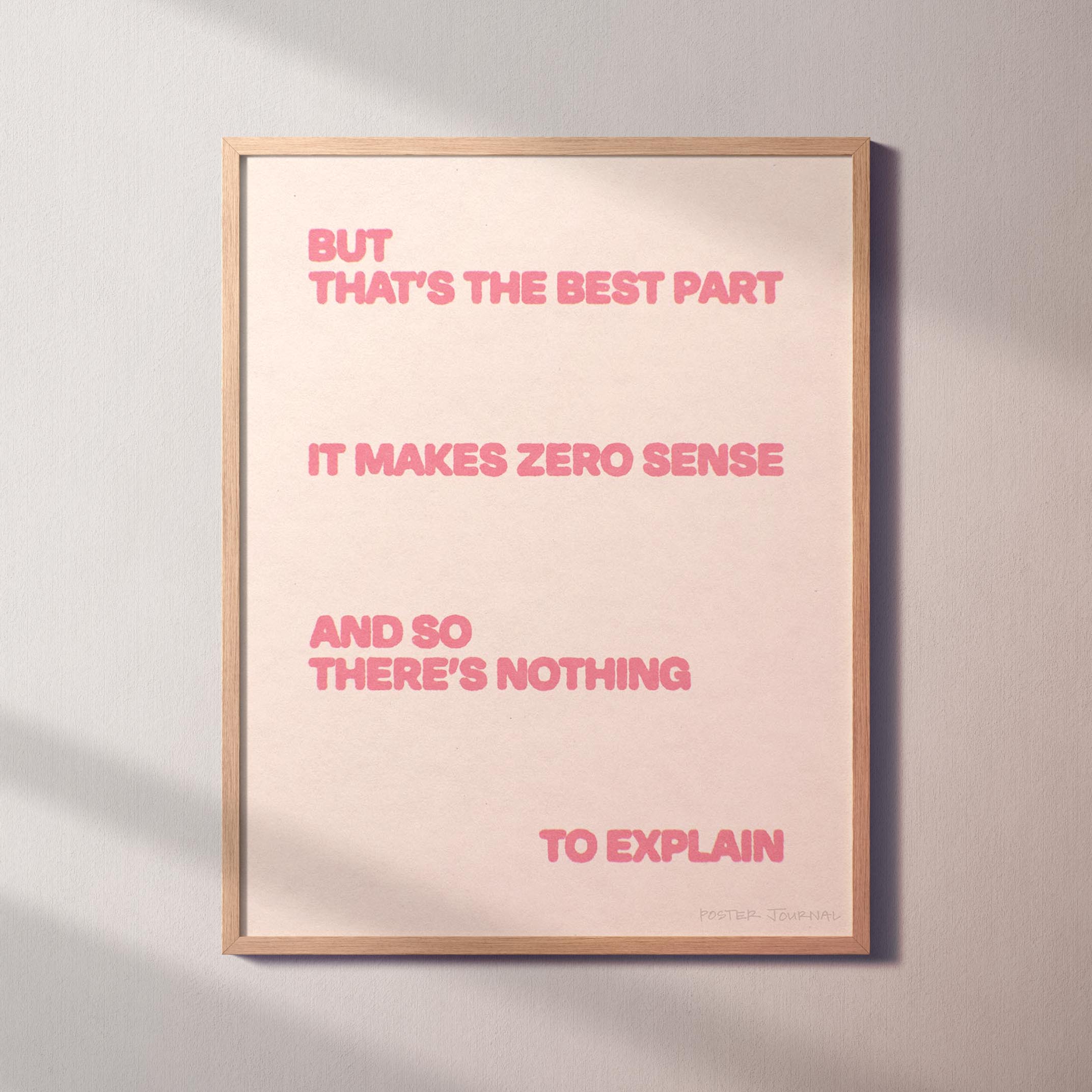 SENSE PRINT