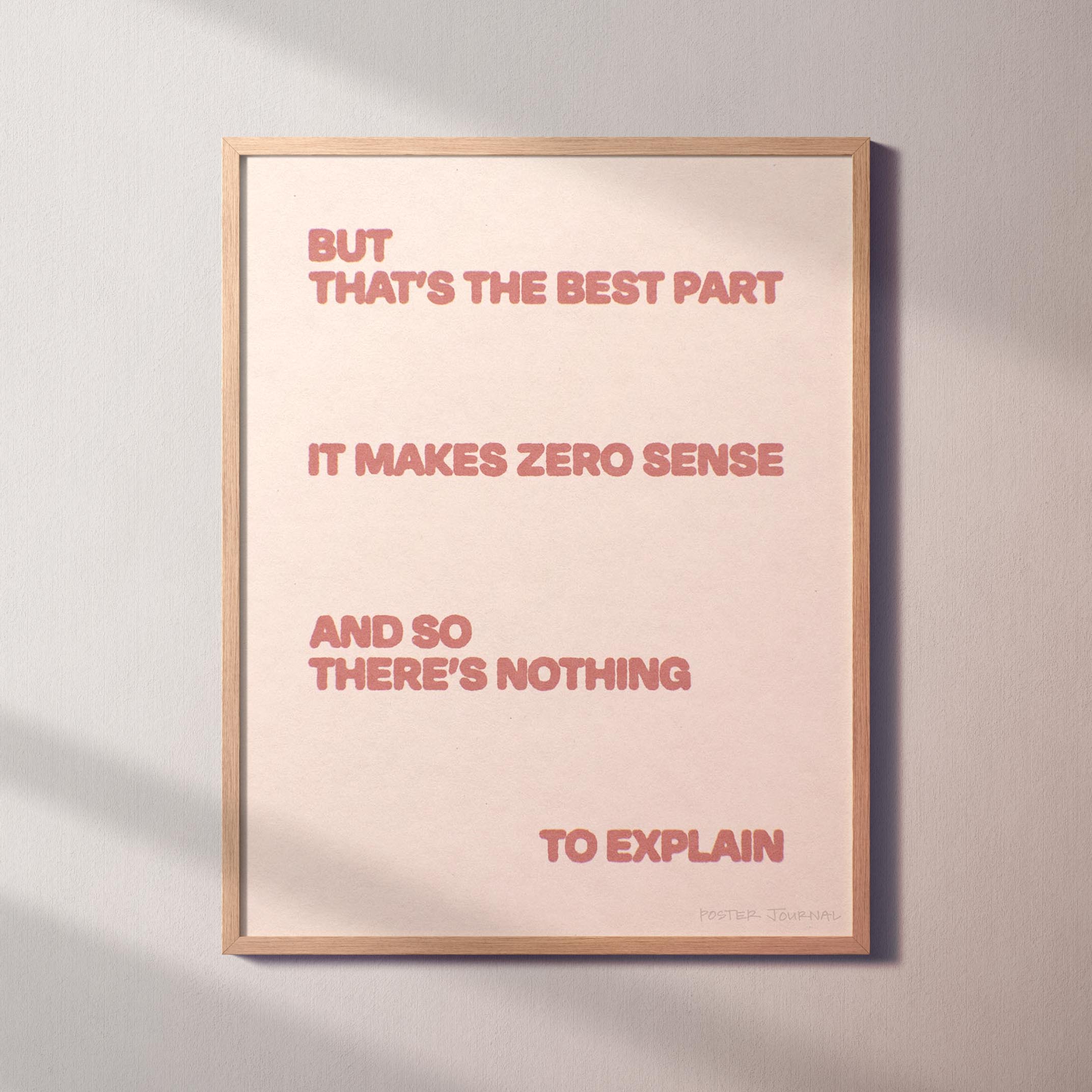 SENSE PRINT