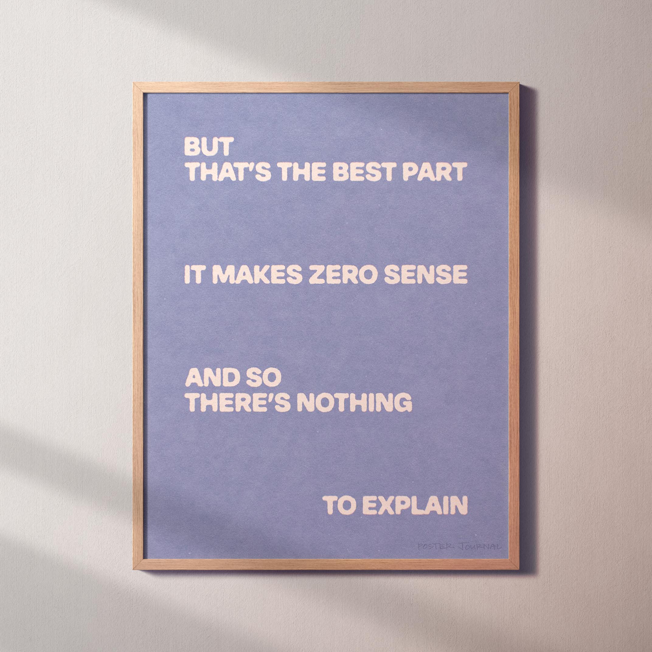SENSE PRINT