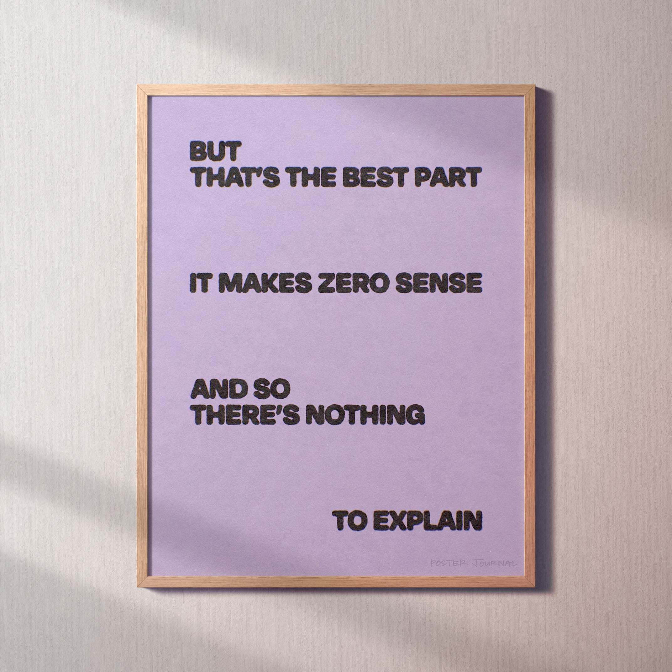 SENSE PRINT