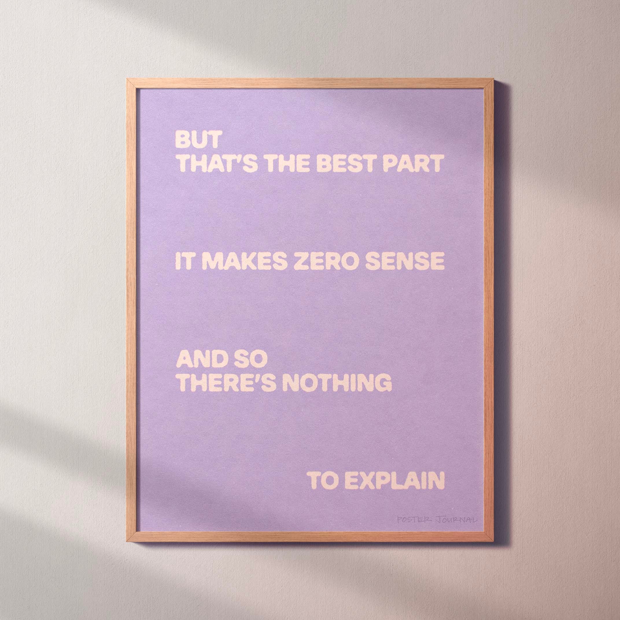 SENSE PRINT