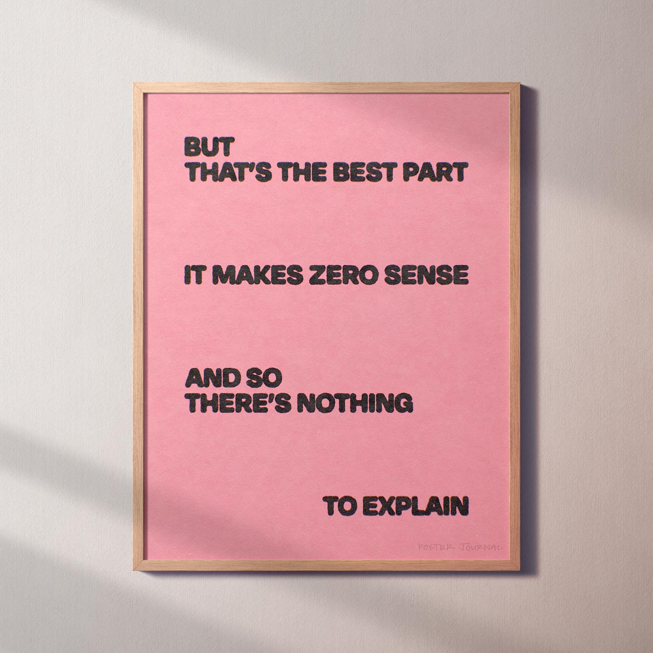 SENSE PRINT