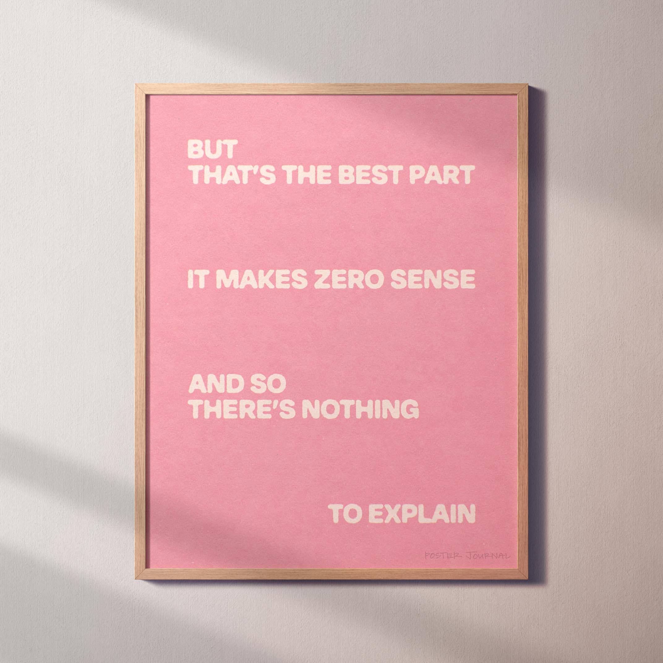 SENSE PRINT