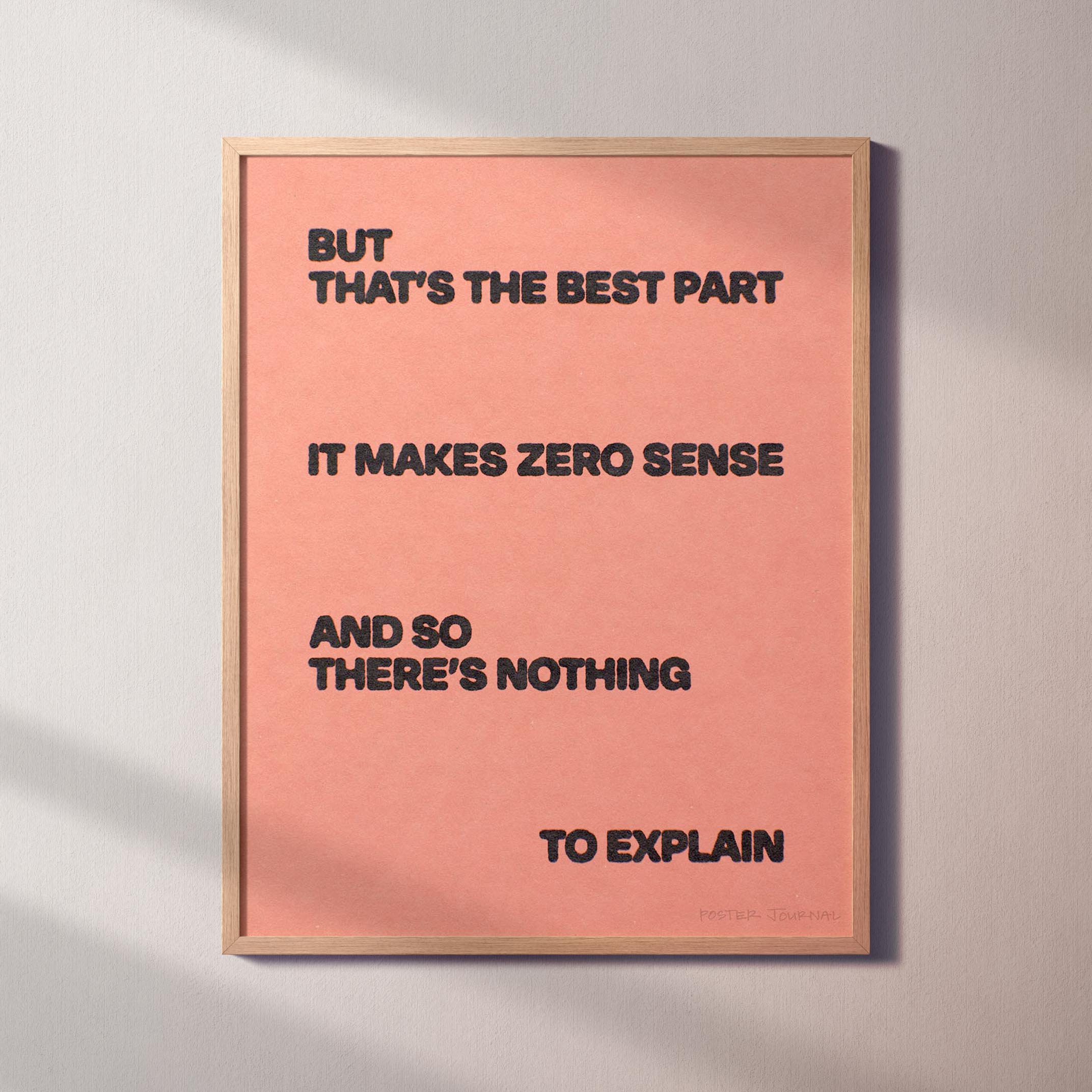 SENSE PRINT
