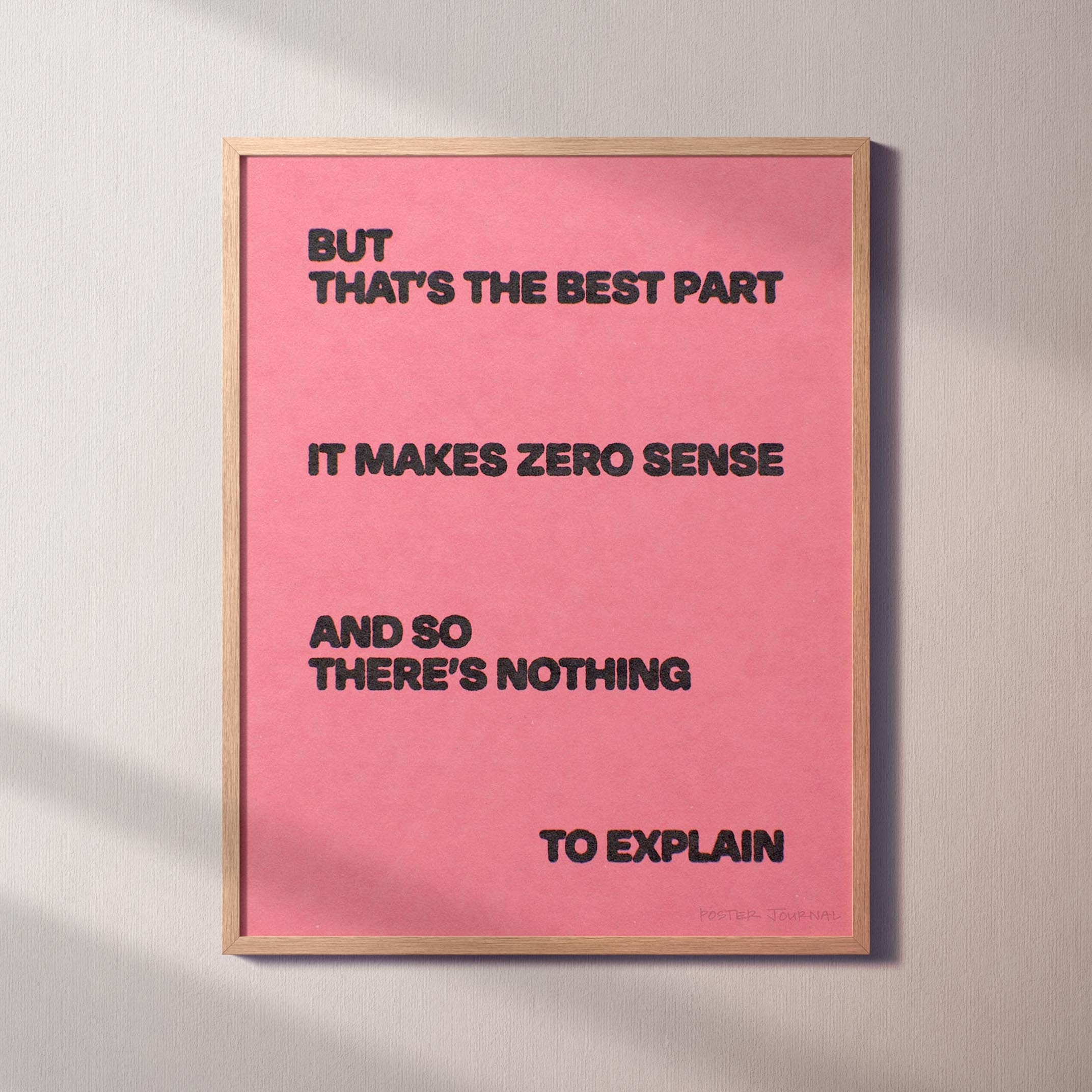 SENSE PRINT