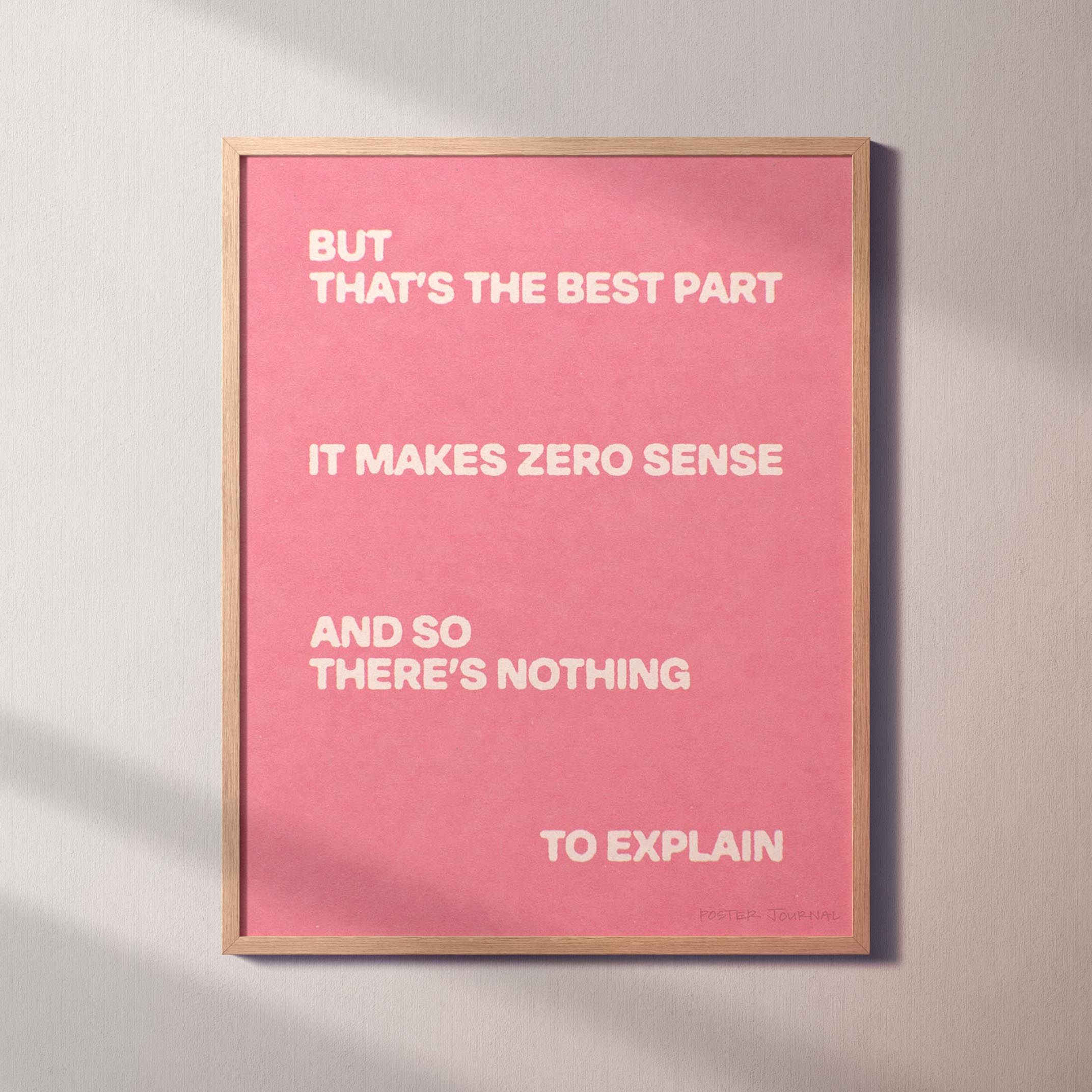 SENSE PRINT