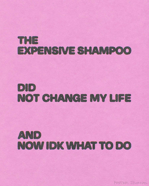 SHAMPOO