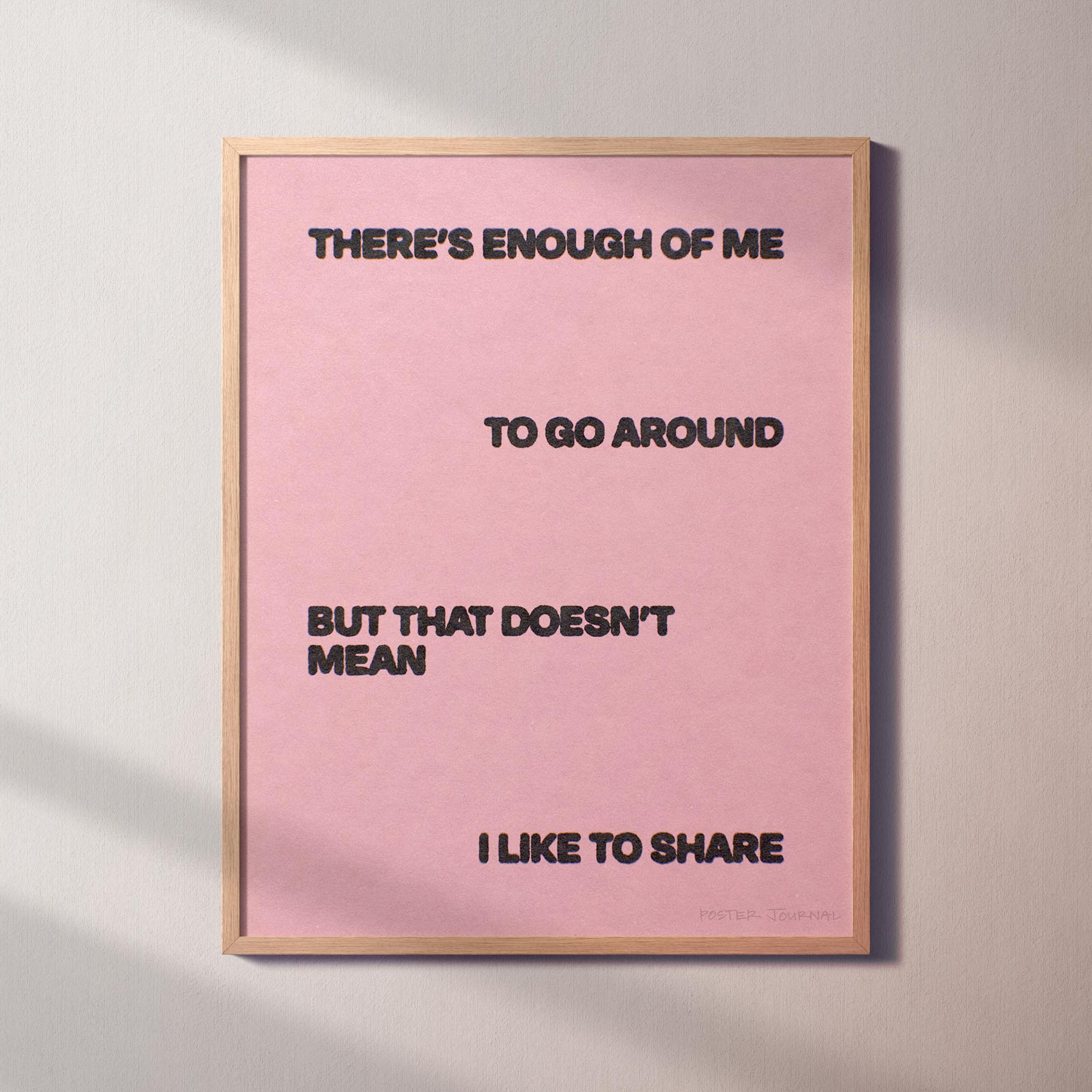 SHARE PRINT