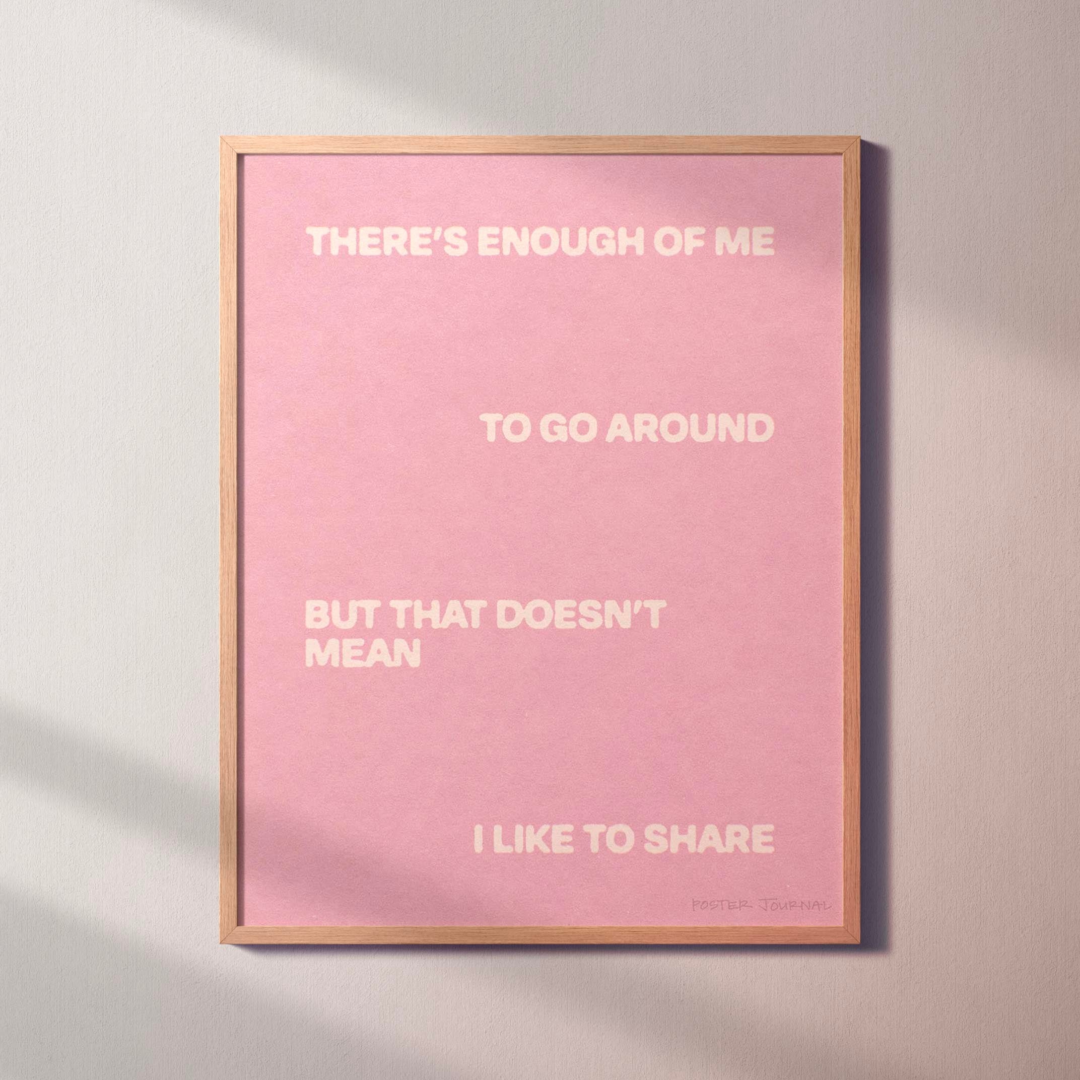 SHARE PRINT