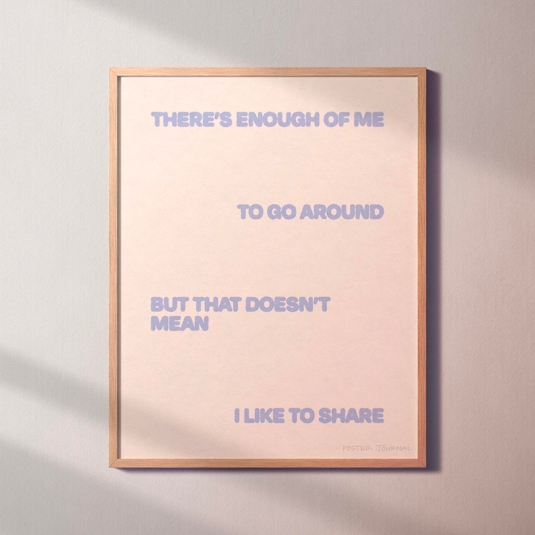 SHARE PRINT