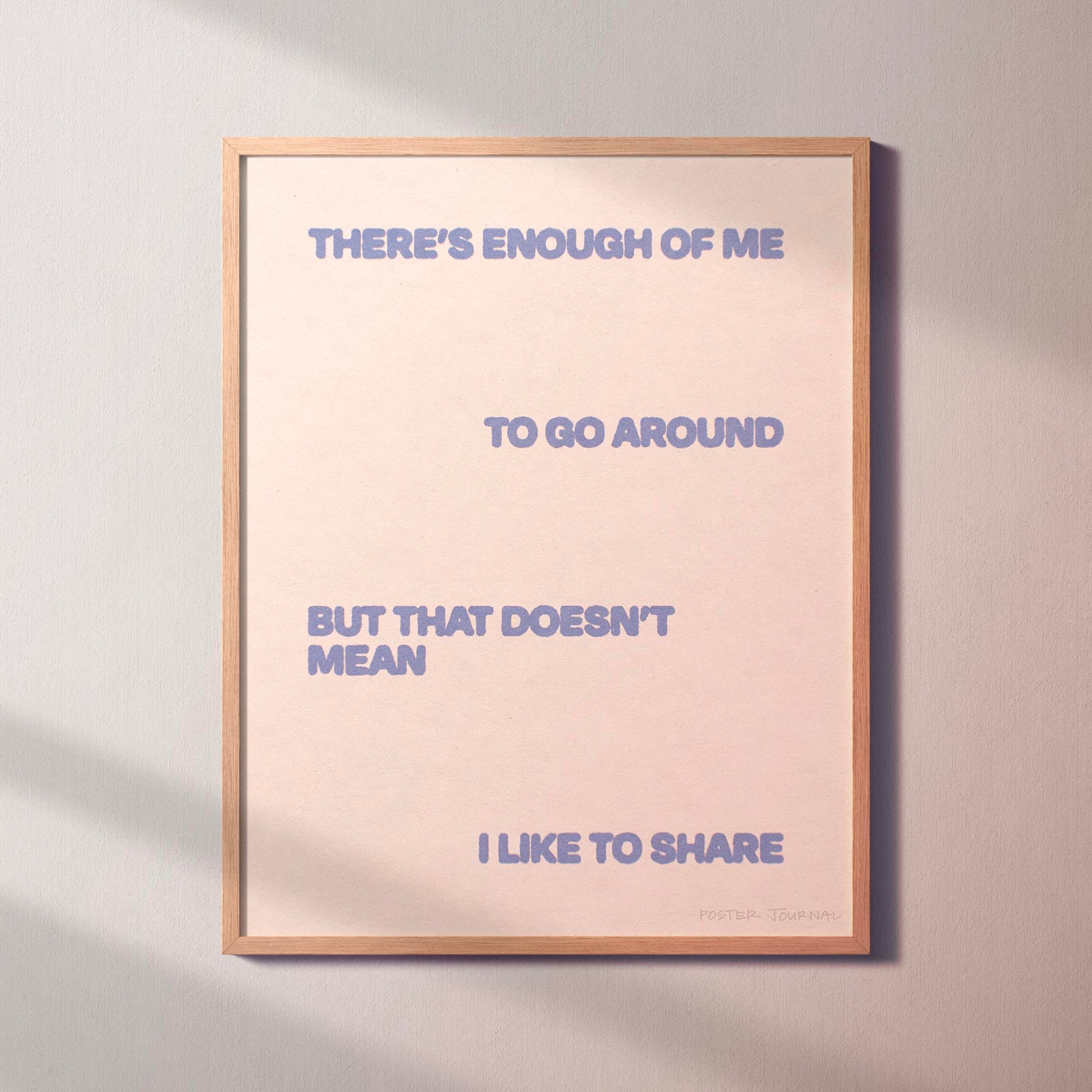 SHARE PRINT